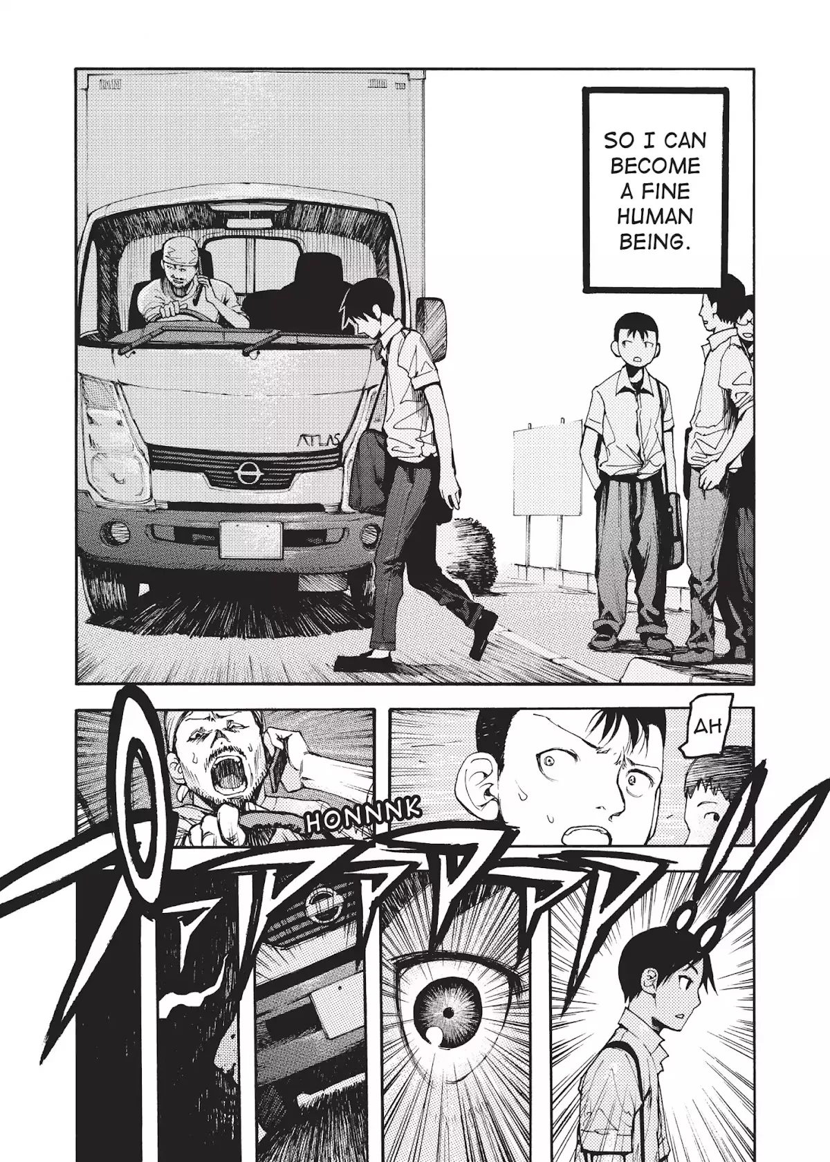 Read Ajin EN Manga Online