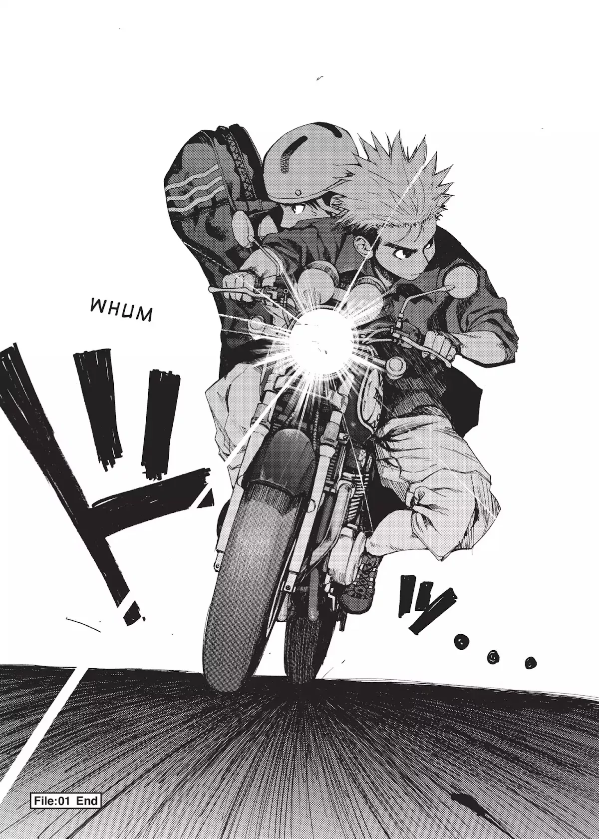 Read Ajin EN Manga Online