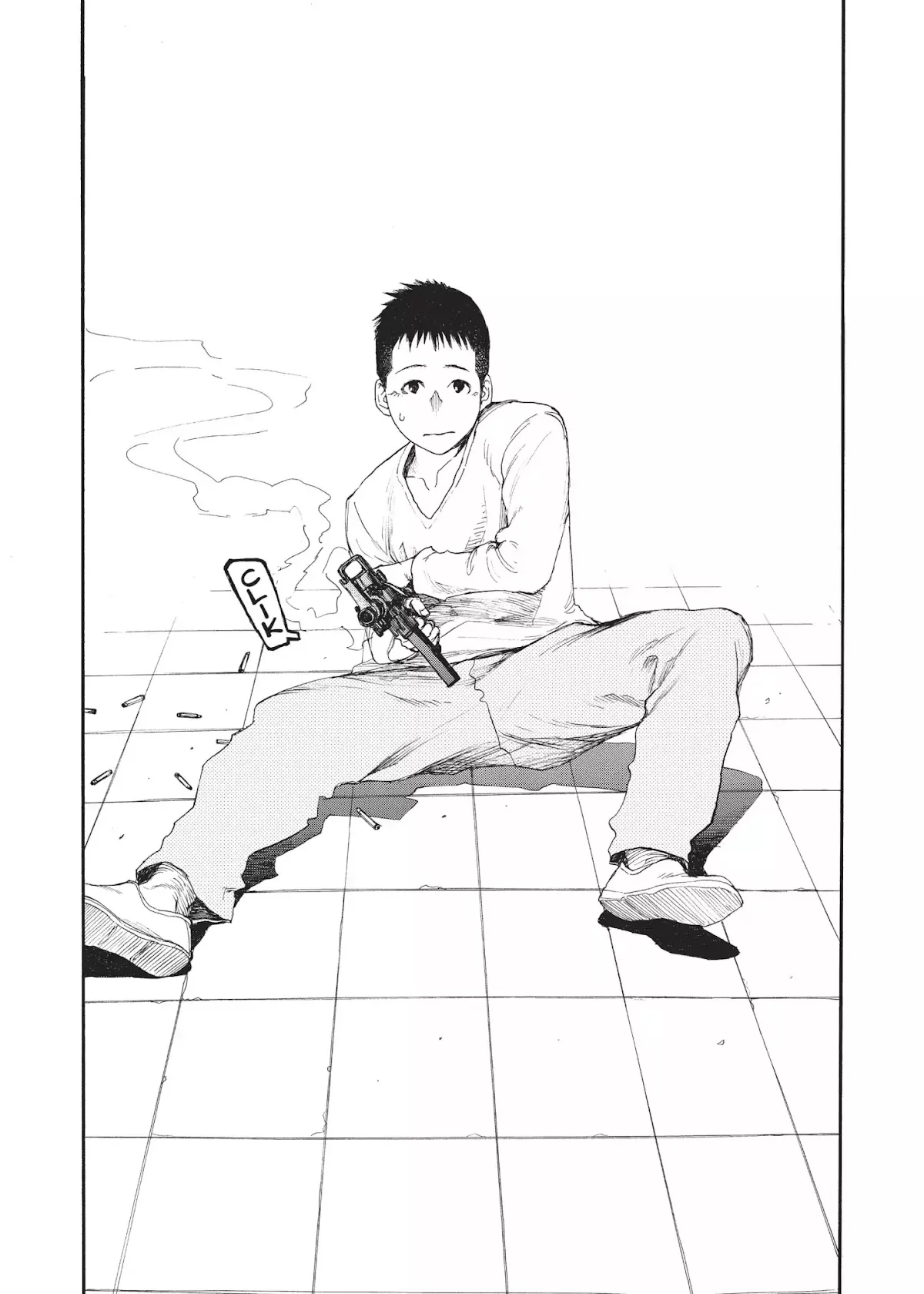 Read Ajin EN Manga Online
