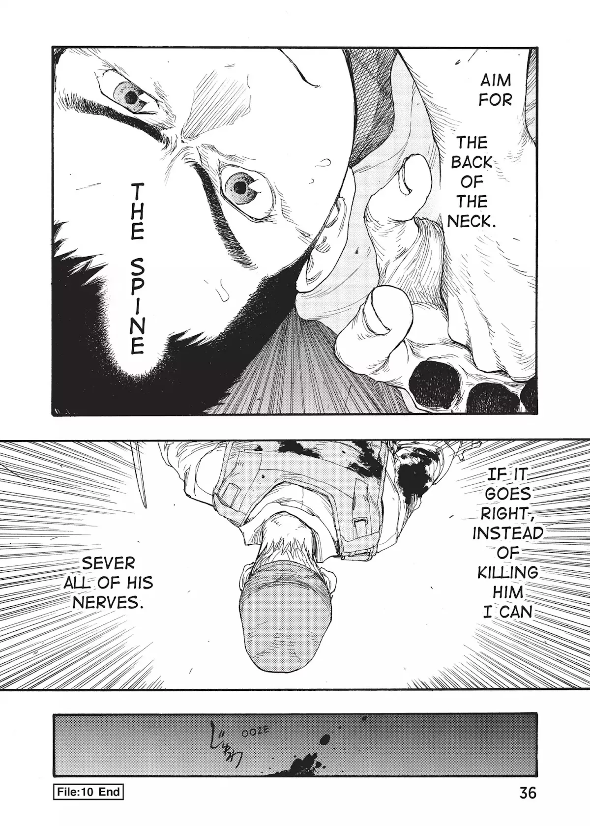 Read Ajin EN Manga Online