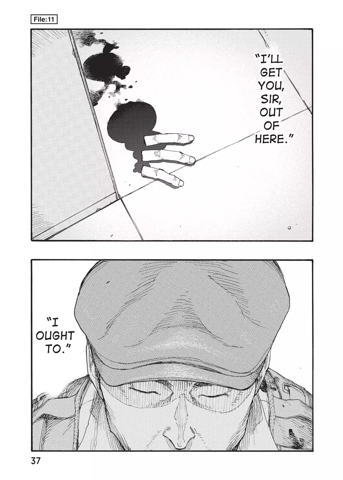 Read Ajin EN Manga Online