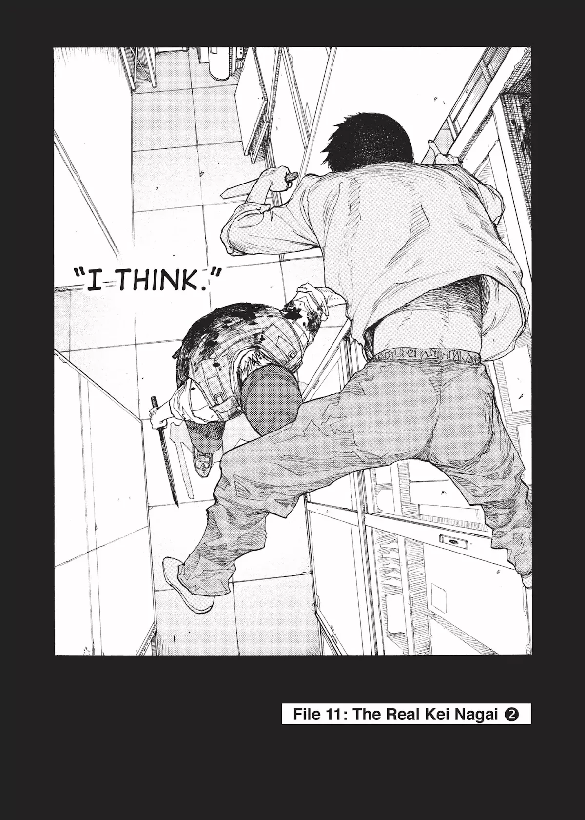 Read Ajin EN Manga Online