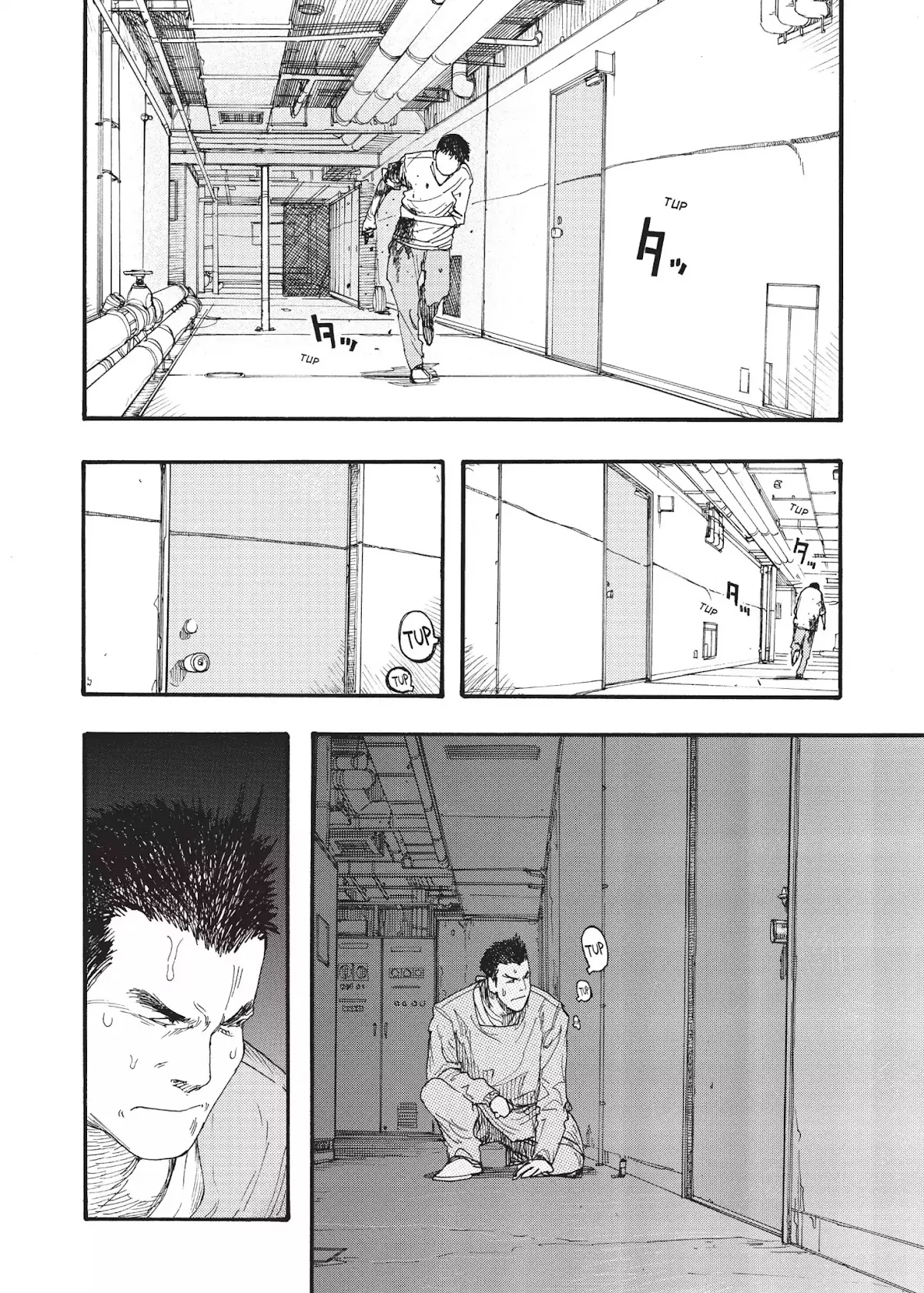 Read Ajin EN Manga Online