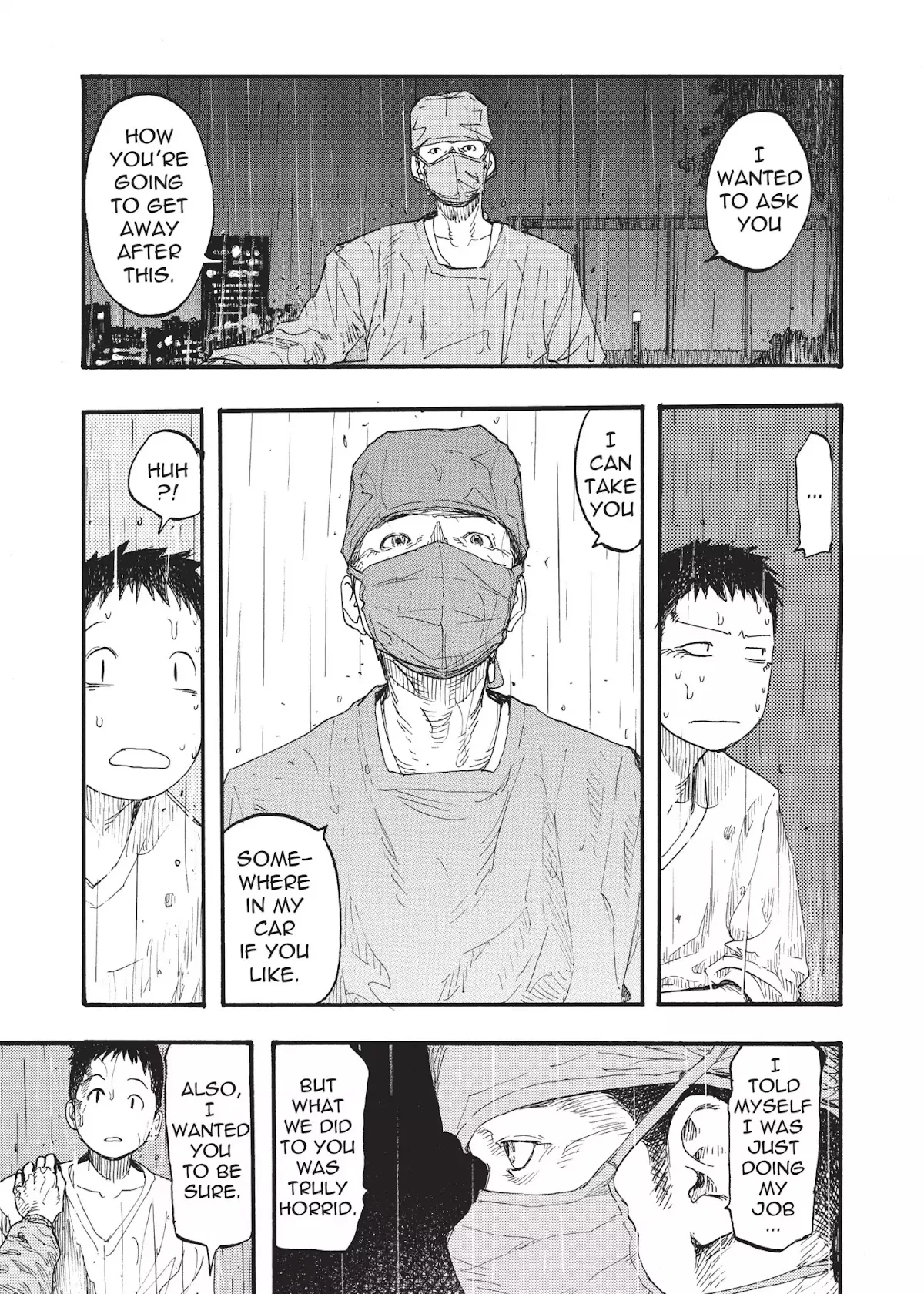 Read Ajin EN Manga Online