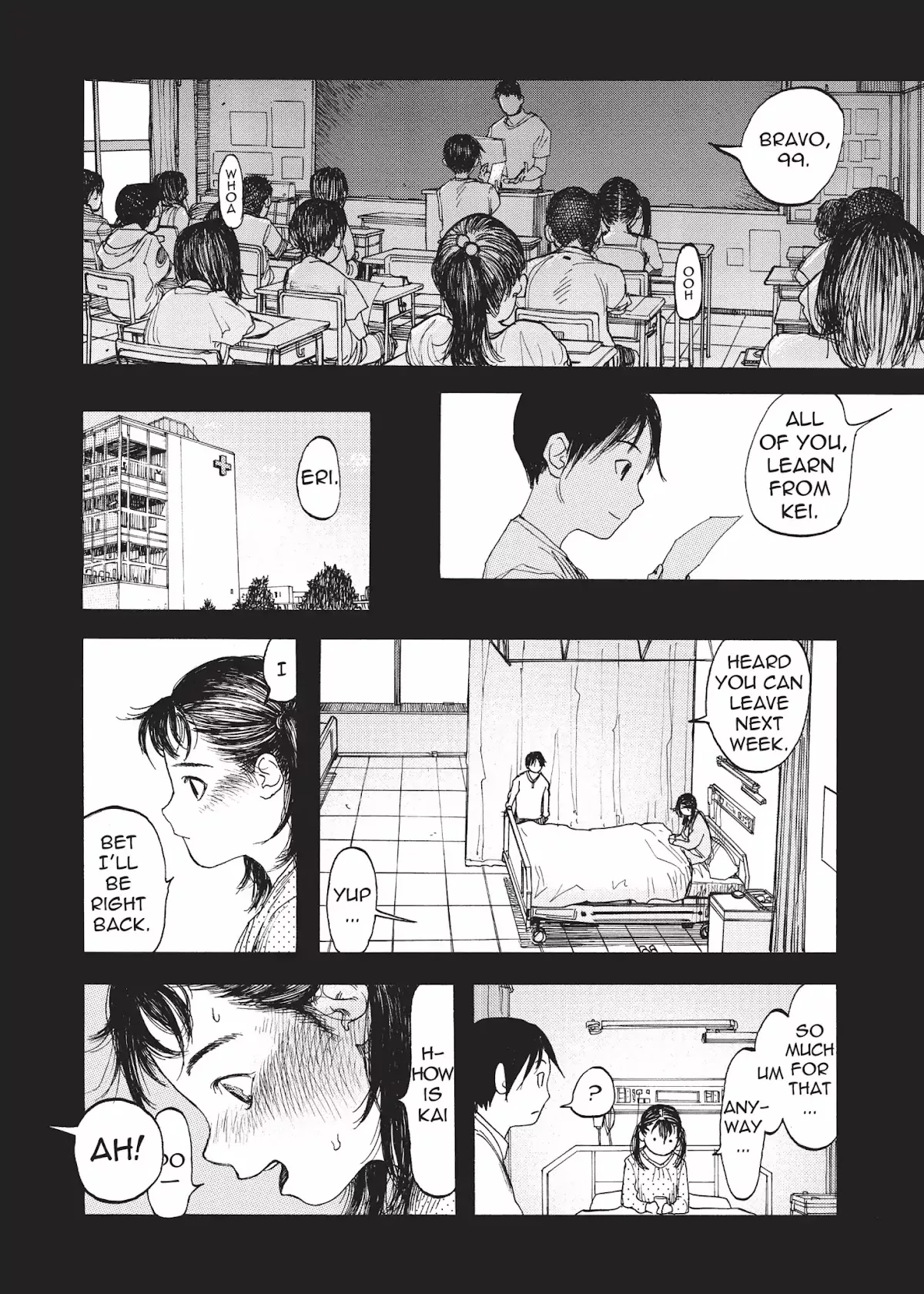 Read Ajin EN Manga Online