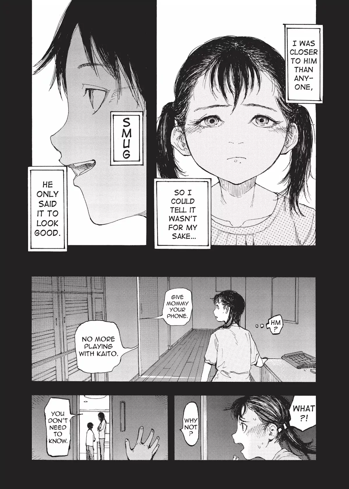Read Ajin EN Manga Online