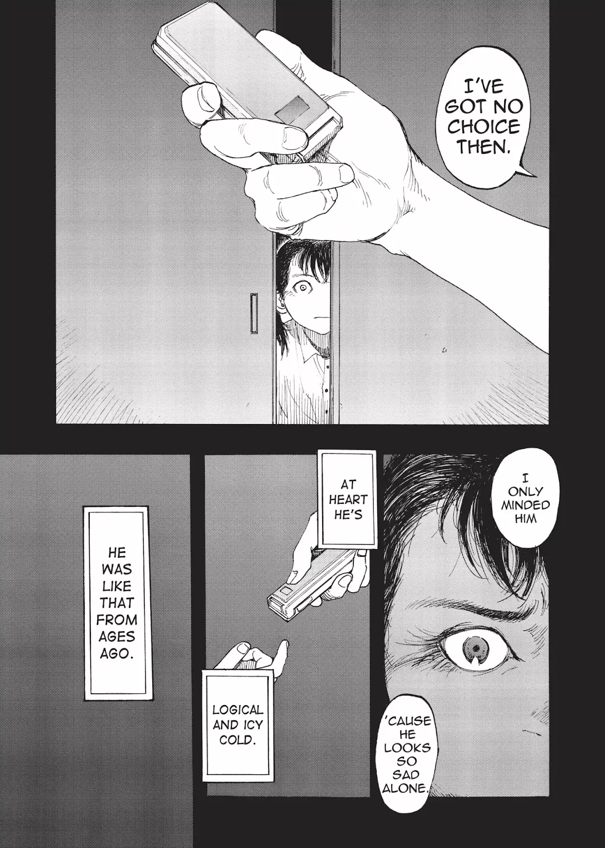 Read Ajin EN Manga Online