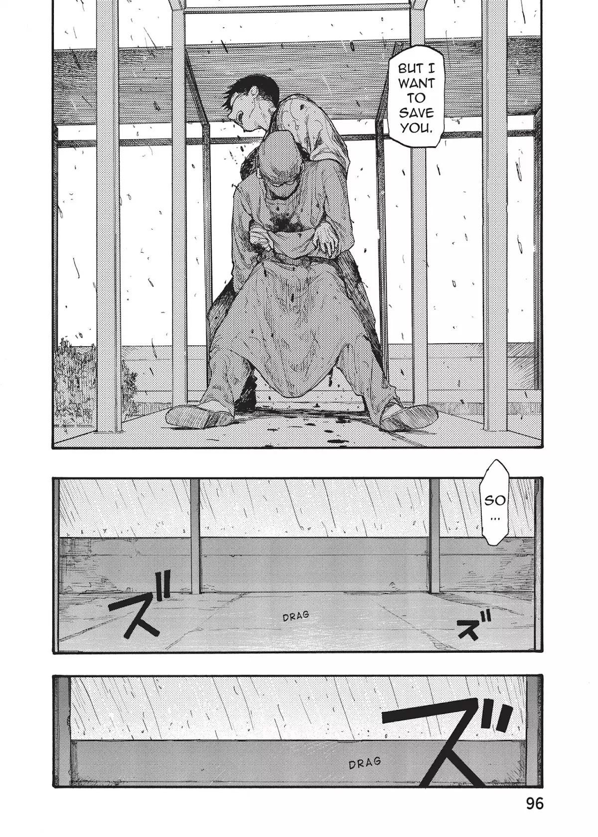 Read Ajin EN Manga Online