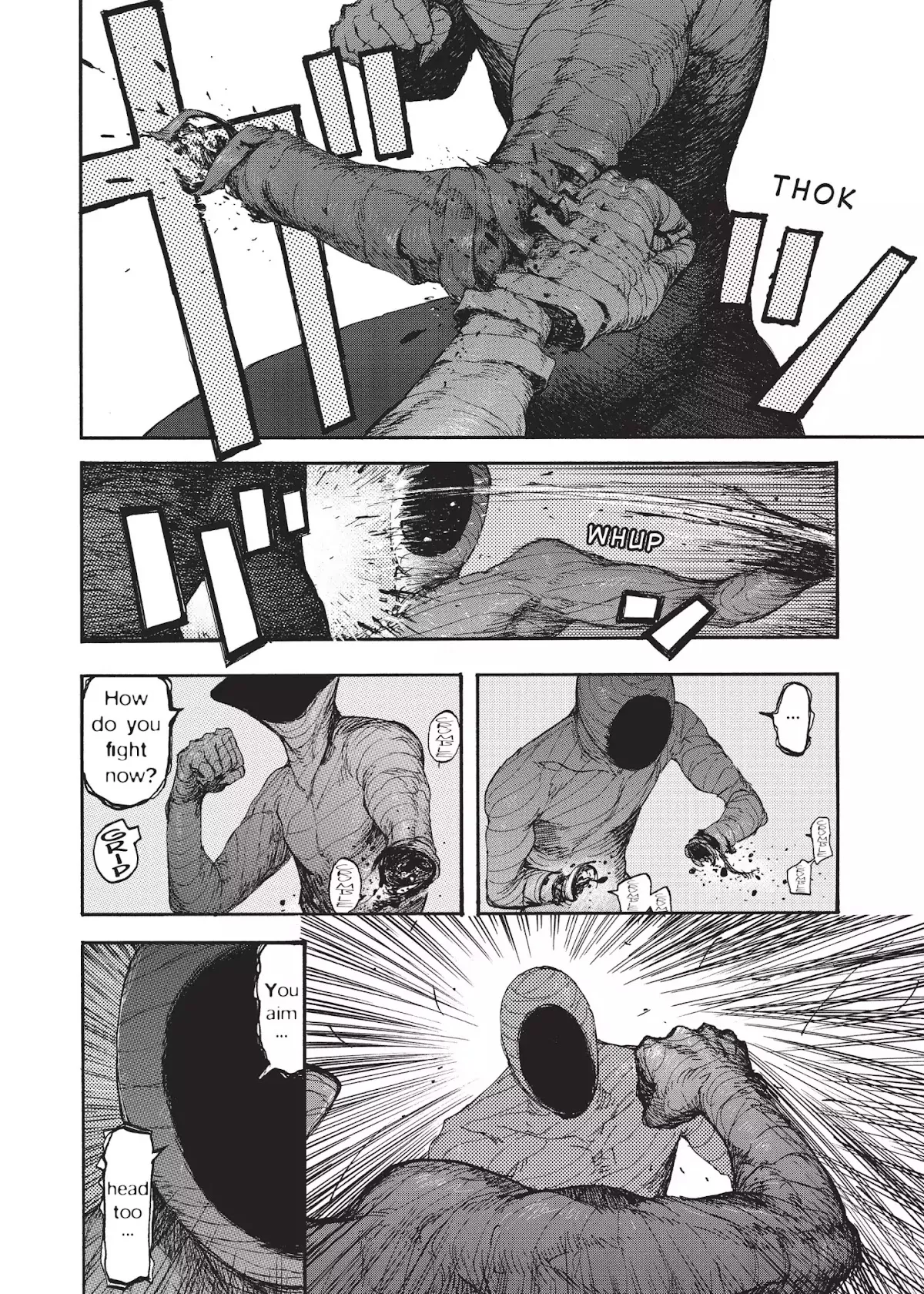 Read Ajin EN Manga Online