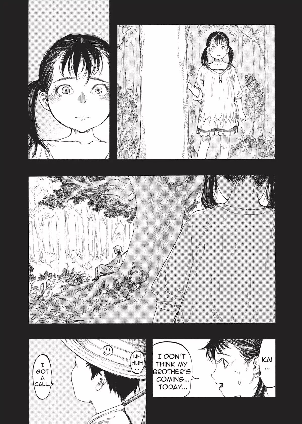 Read Ajin EN Manga Online