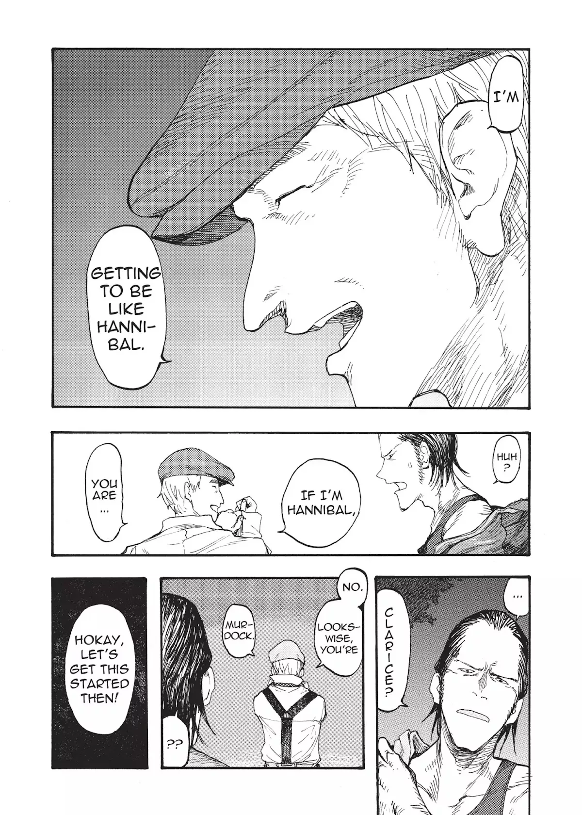Read Ajin EN Manga Online