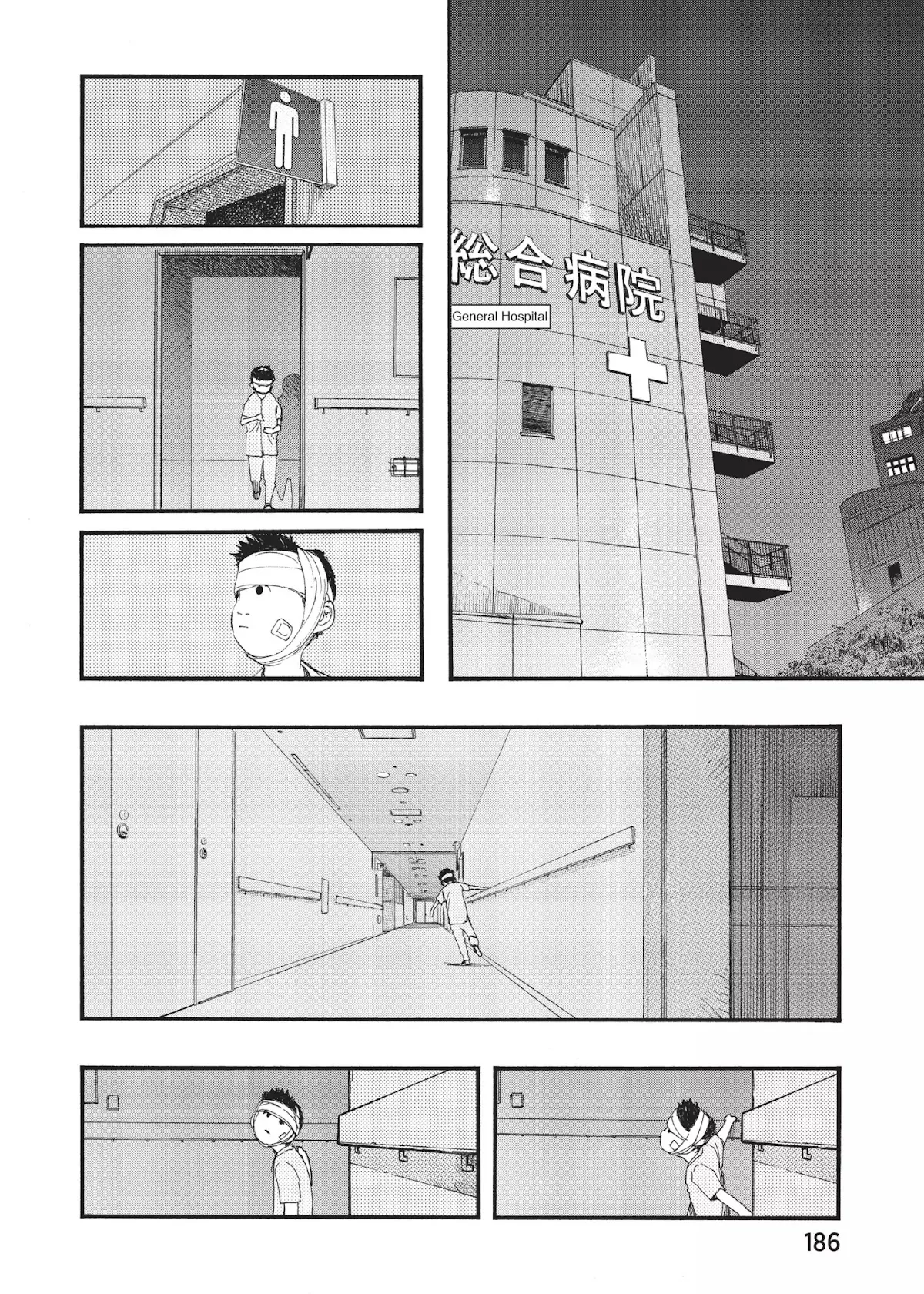 Read Ajin EN Manga Online