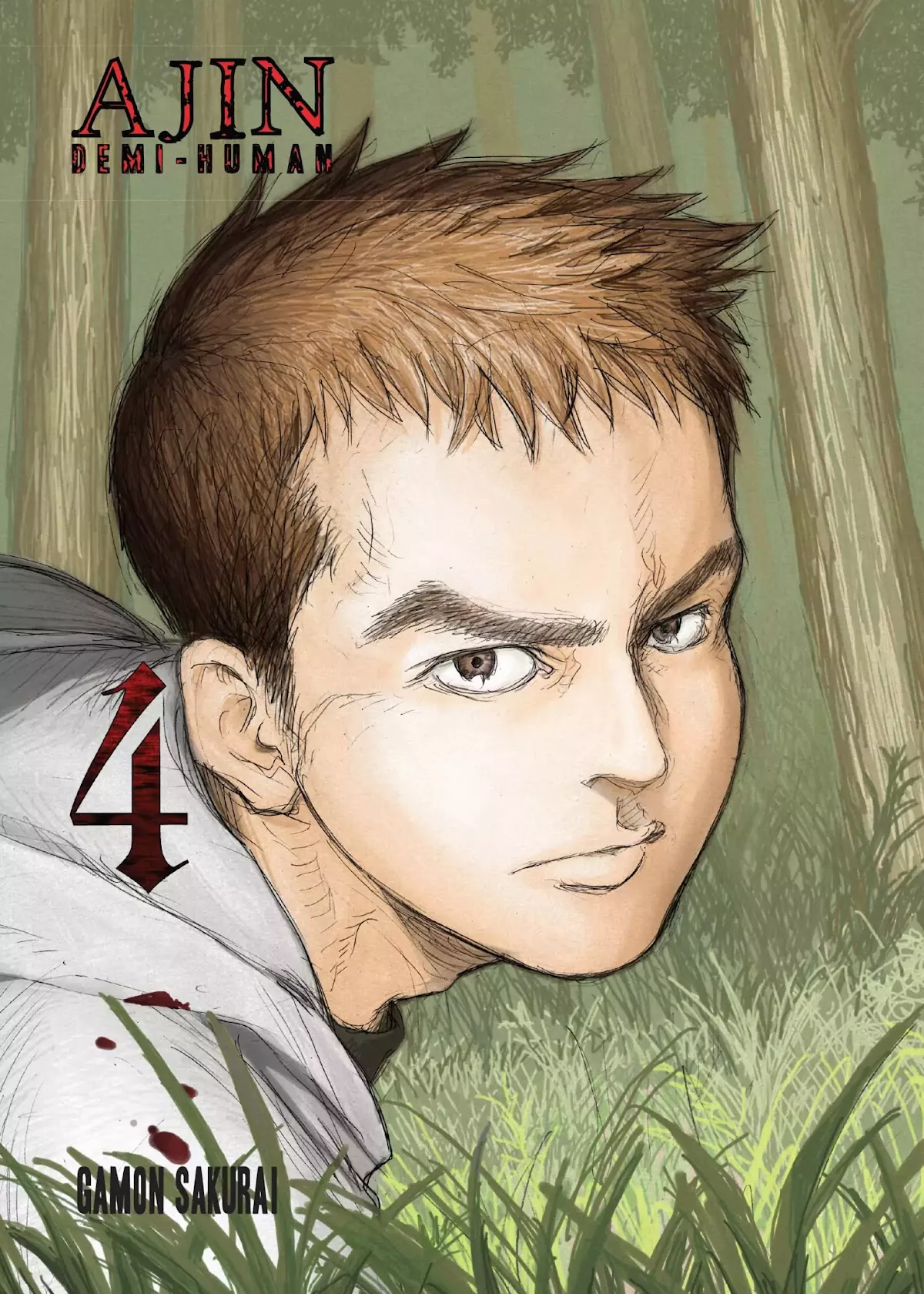 Read Ajin EN Manga Online