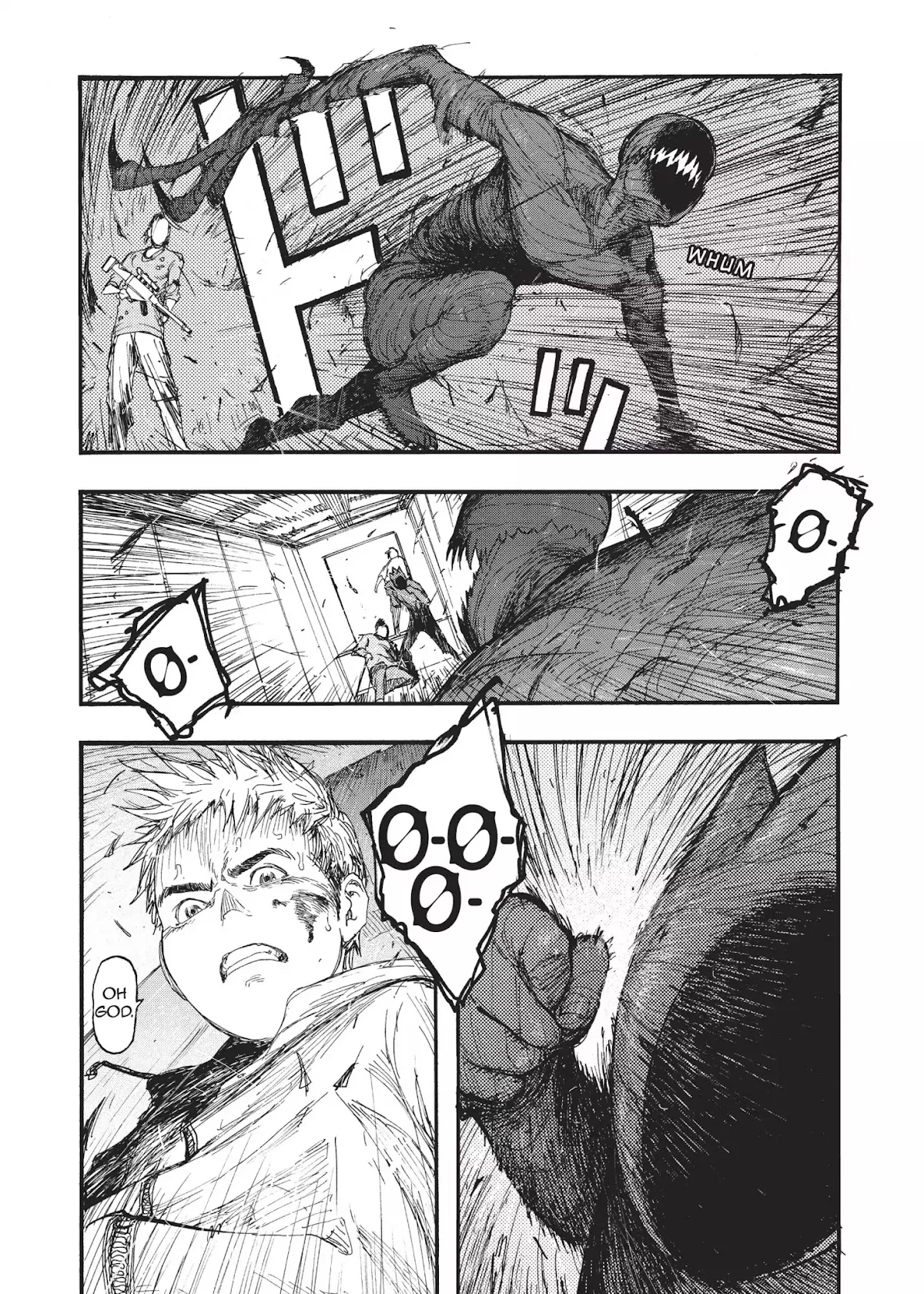 Read Ajin EN Manga Online