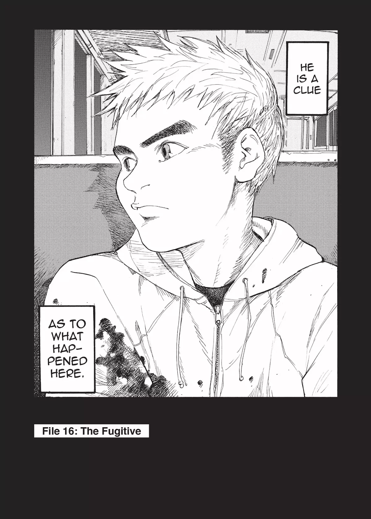 Read Ajin EN Manga Online