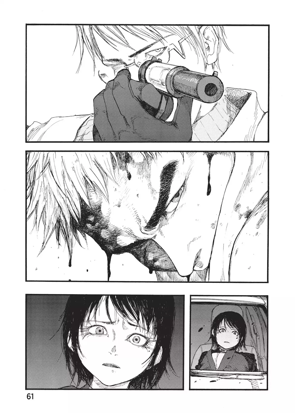 Read Ajin EN Manga Online