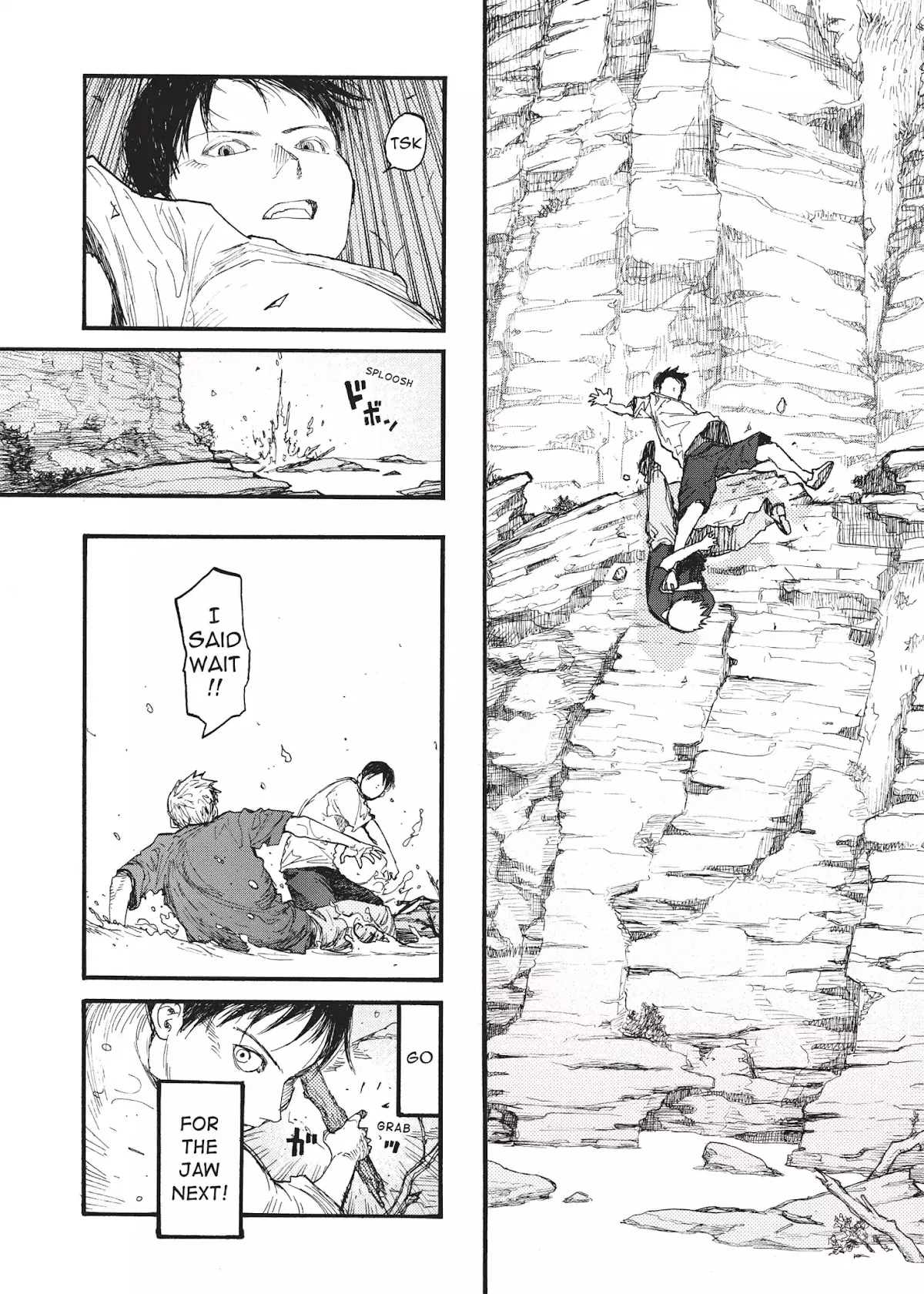 Read Ajin EN Manga Online