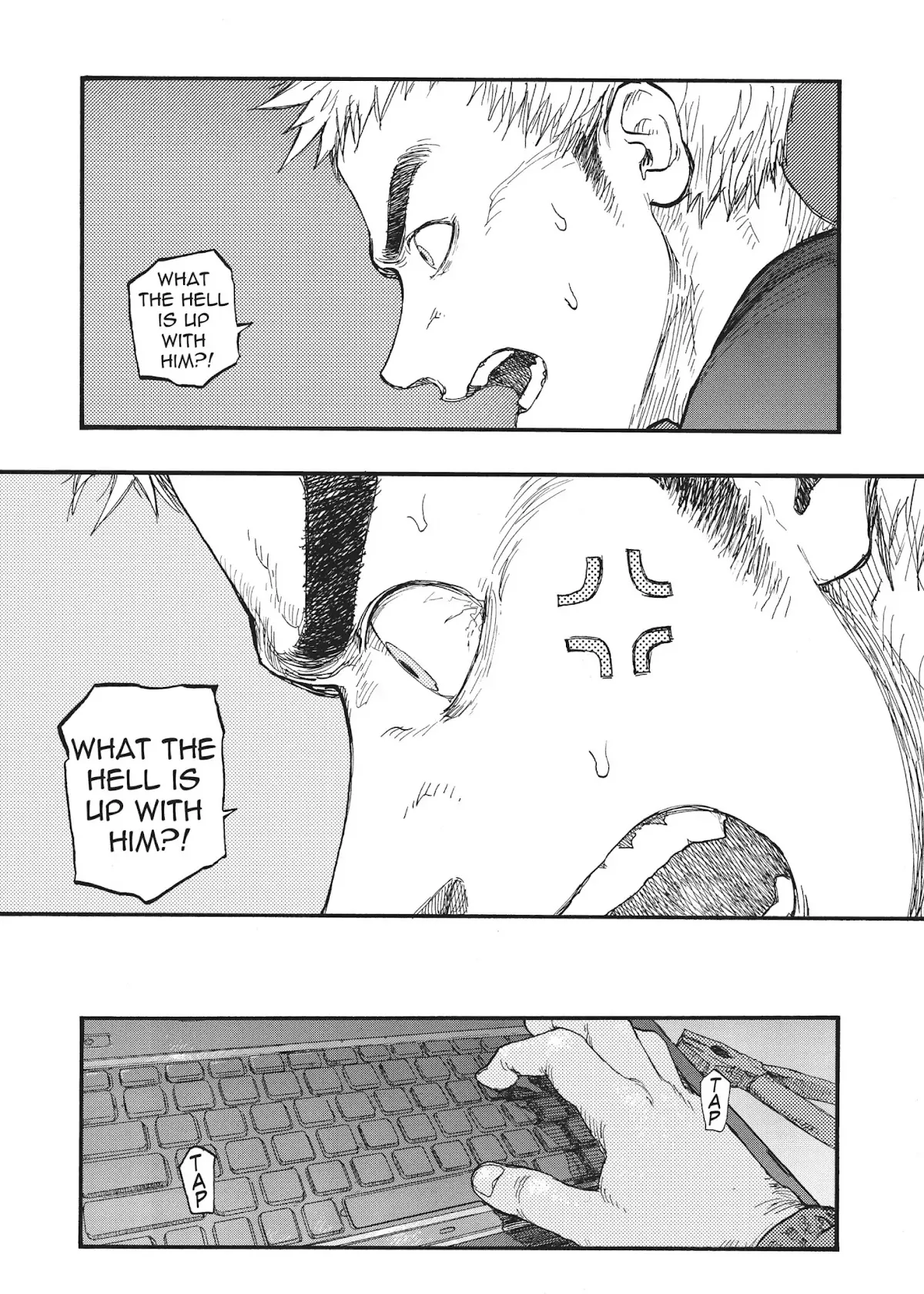Read Ajin EN Manga Online