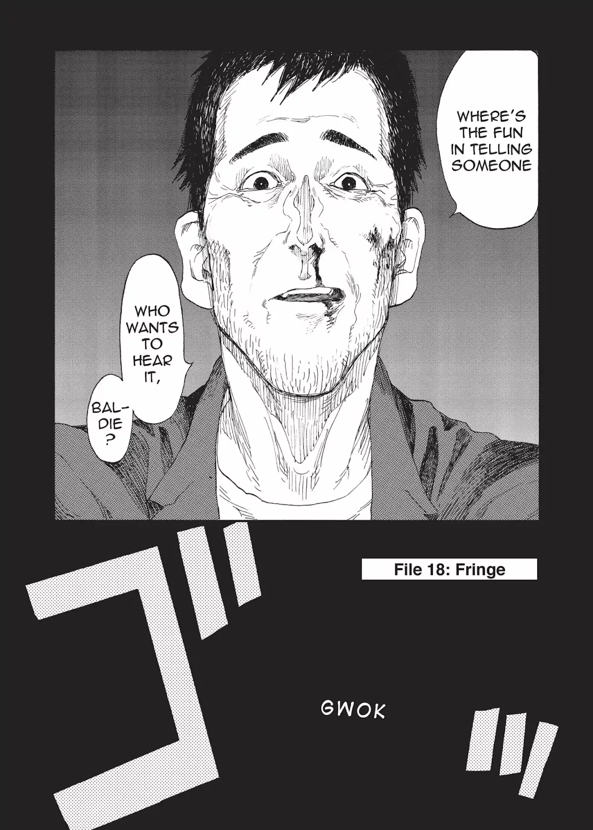 Read Ajin EN Manga Online