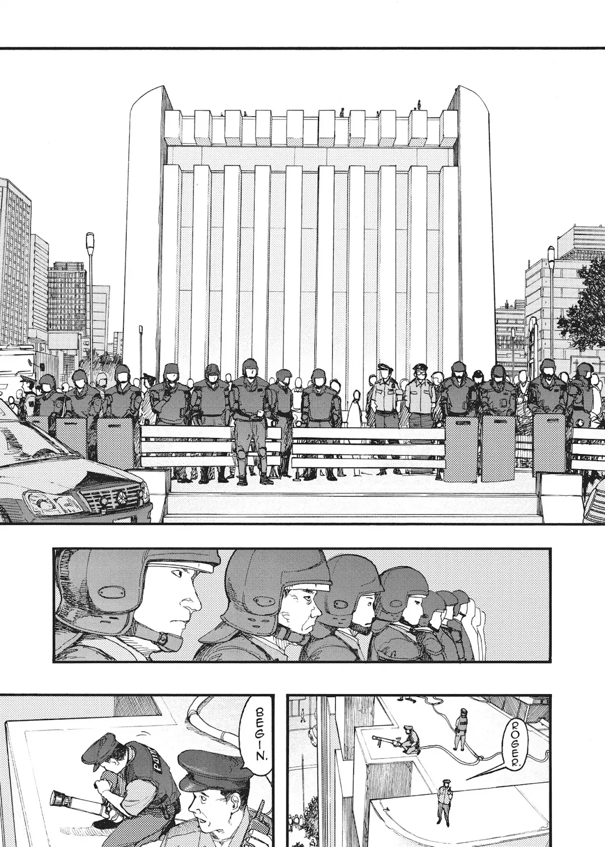 Read Ajin EN Manga Online