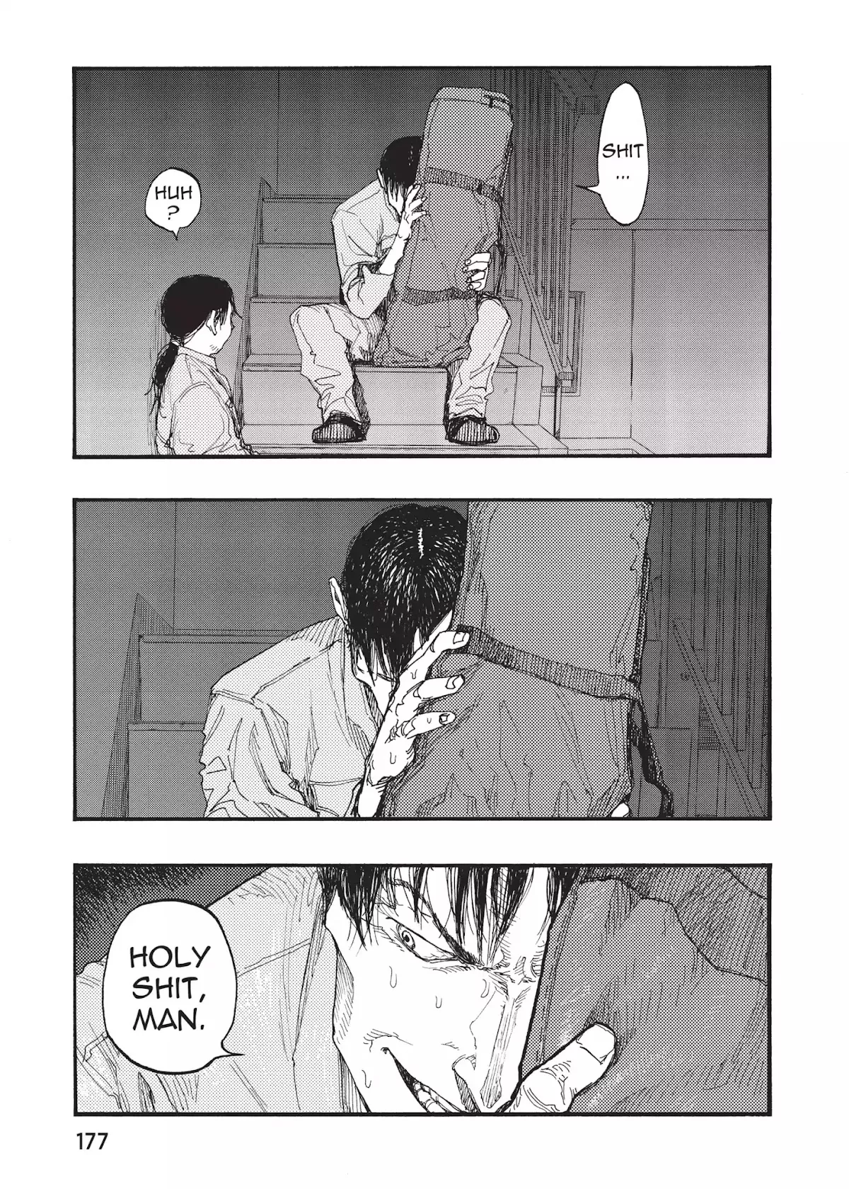 Read Ajin EN Manga Online