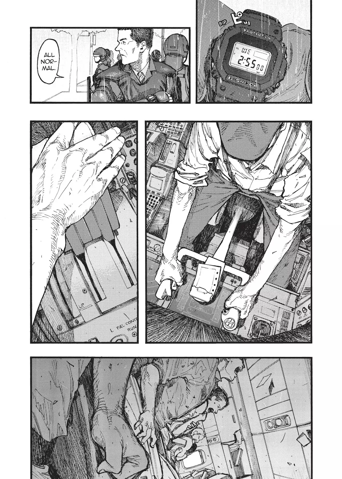 Read Ajin EN Manga Online