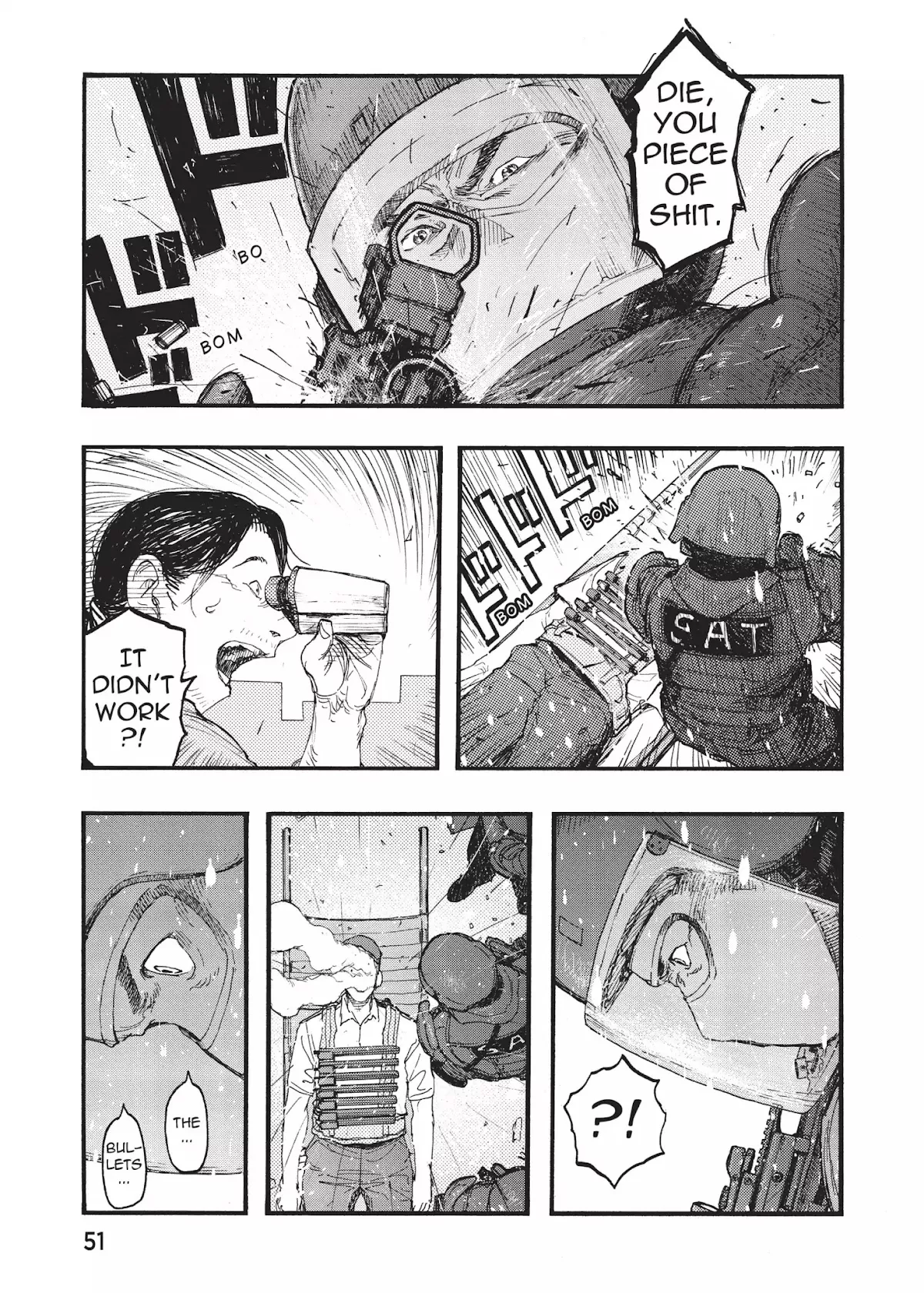 Read Ajin EN Manga Online