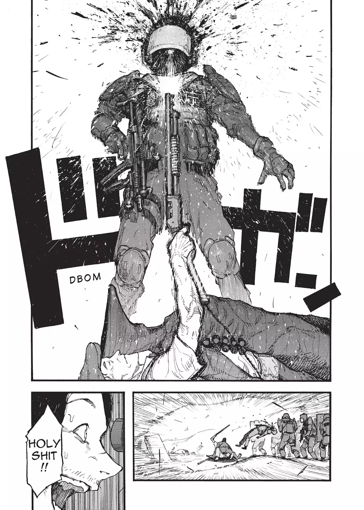 Read Ajin EN Manga Online