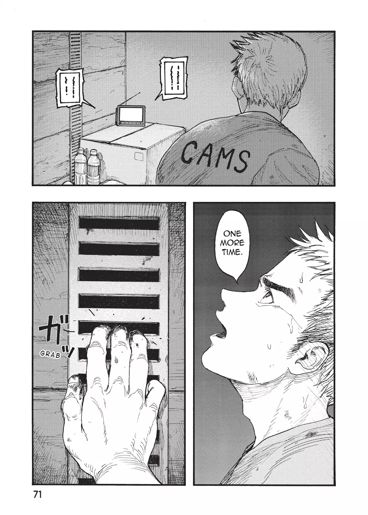 Read Ajin EN Manga Online