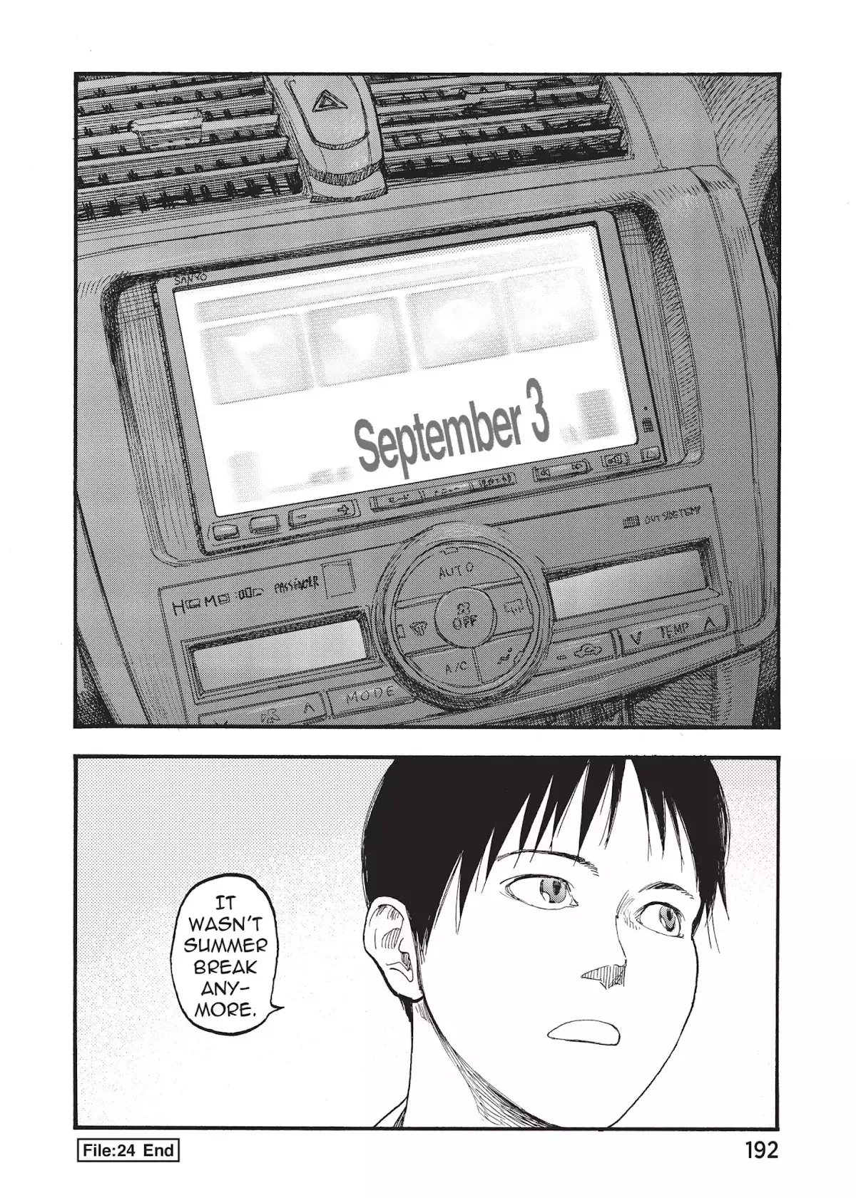 Read Ajin EN Manga Online