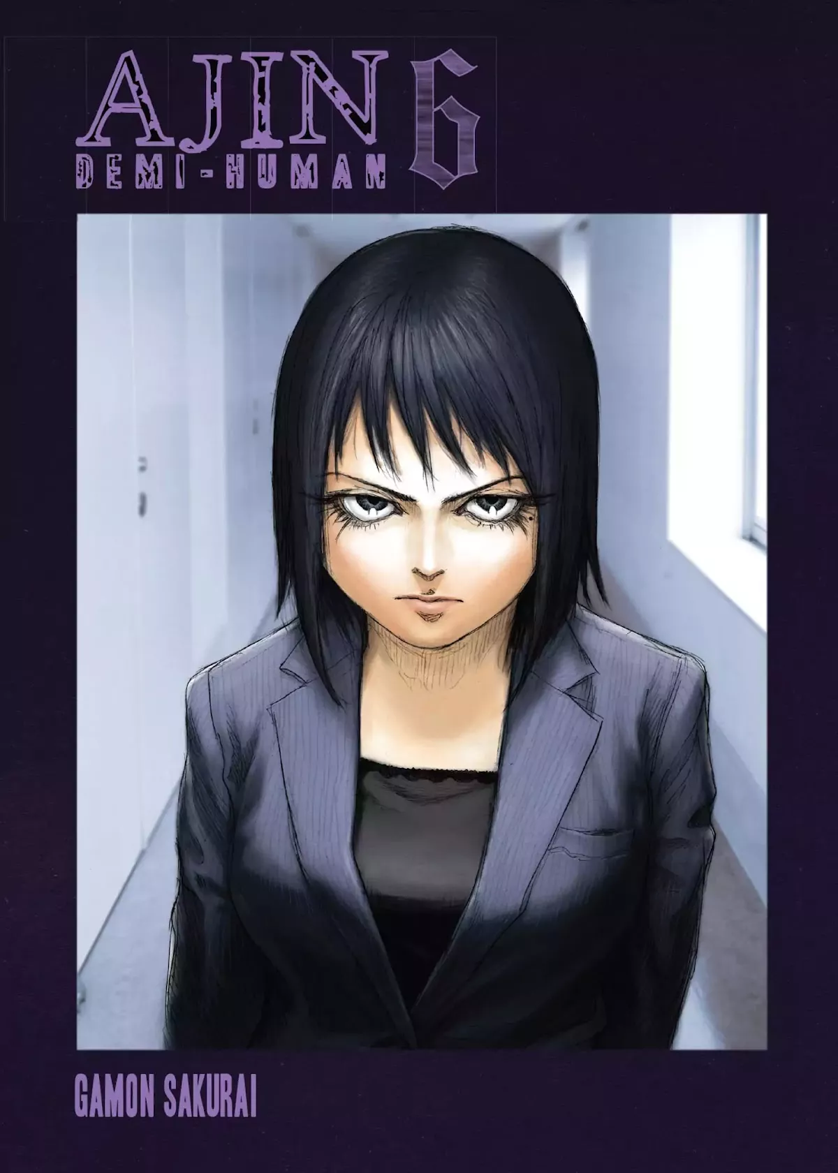 Read Ajin EN Manga Online