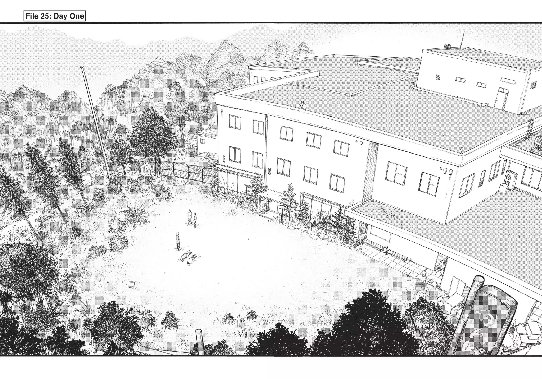 Read Ajin EN Manga Online