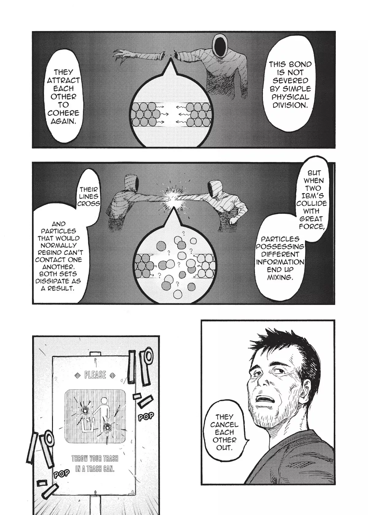 Read Ajin EN Manga Online