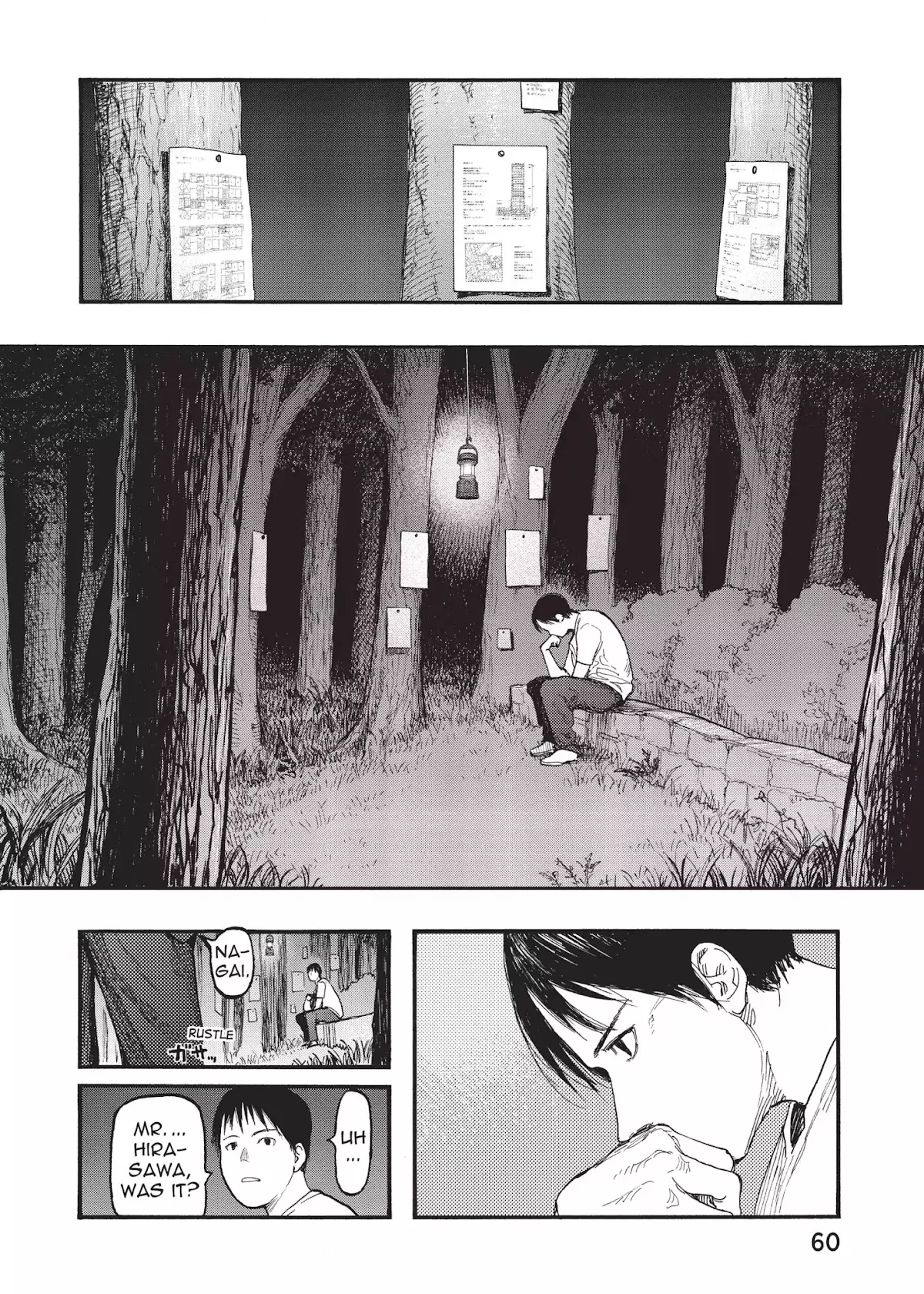 Read Ajin EN Manga Online