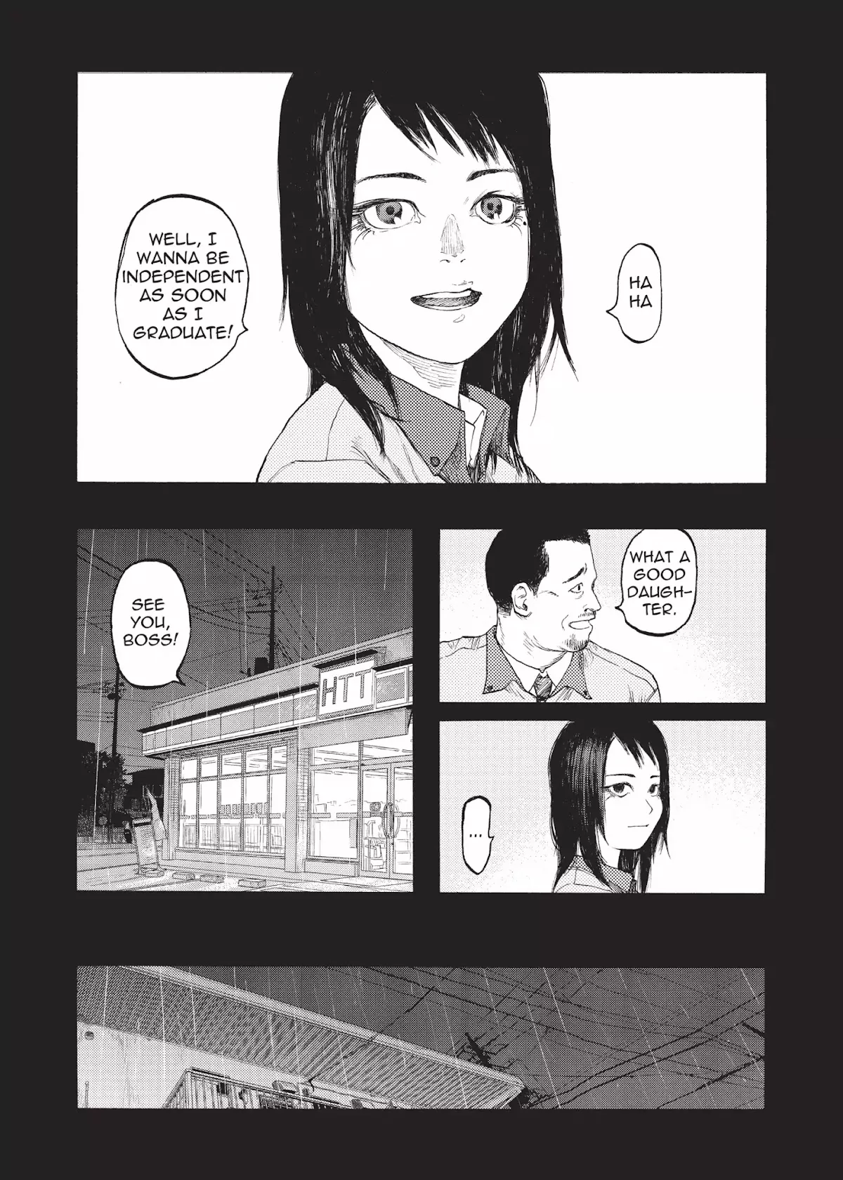 Read Ajin EN Manga Online