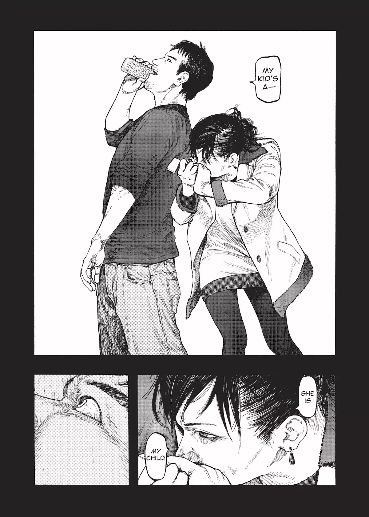 Read Ajin EN Manga Online