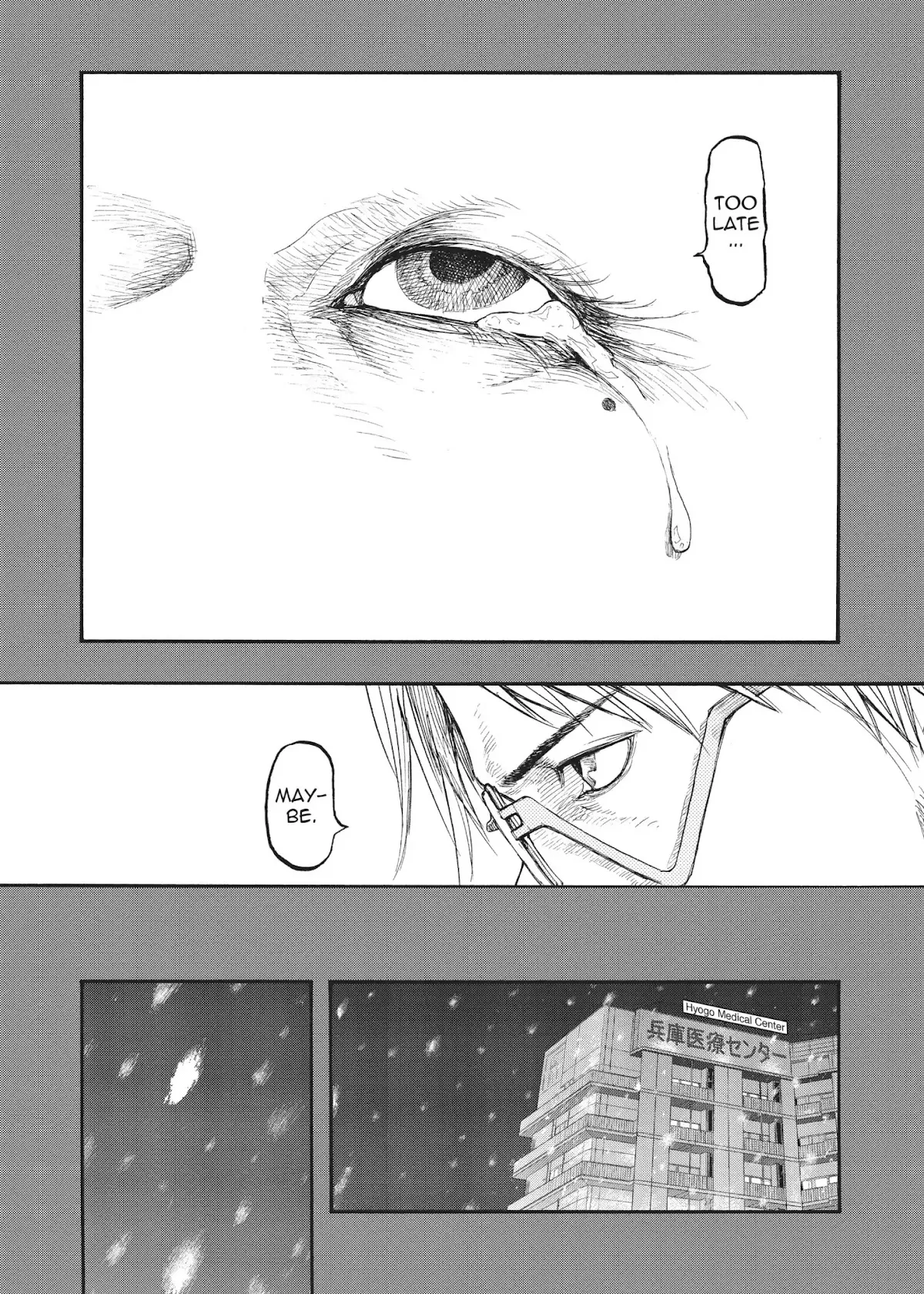 Read Ajin EN Manga Online