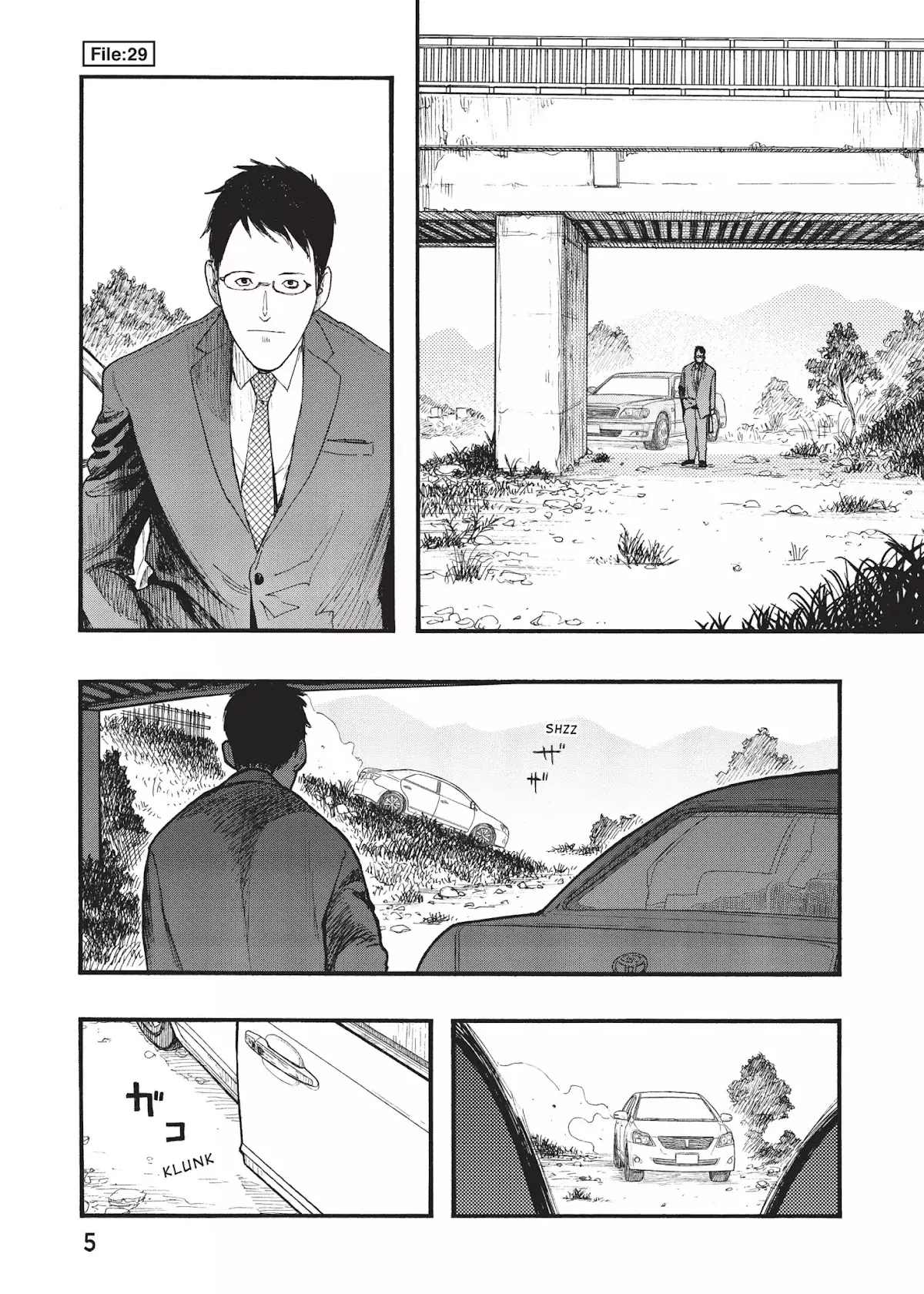 Read Ajin EN Manga Online