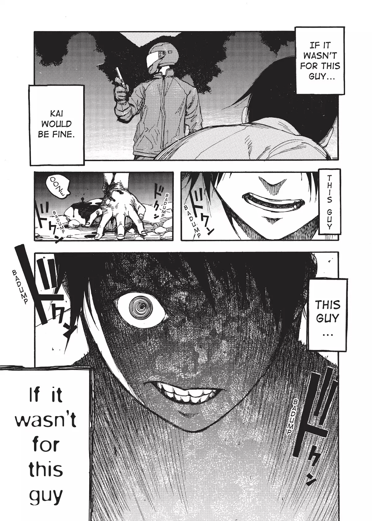 Read Ajin EN Manga Online