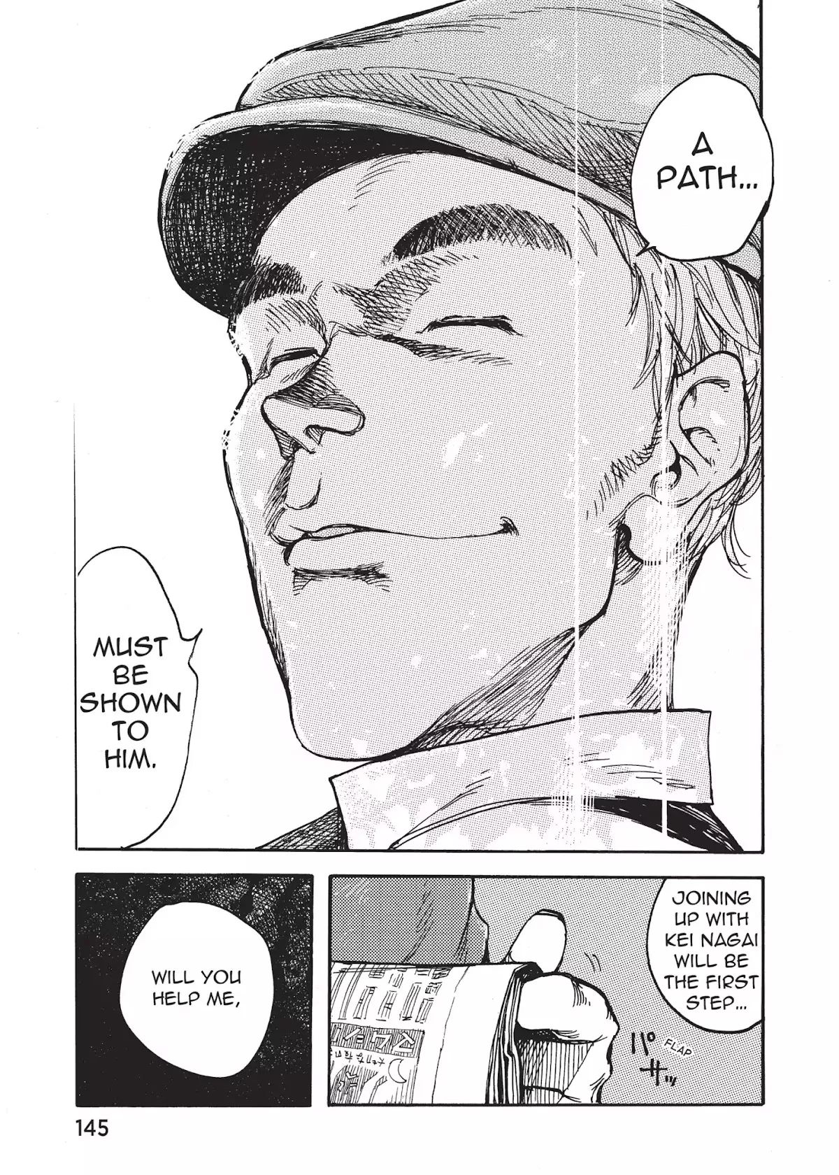 Read Ajin EN Manga Online