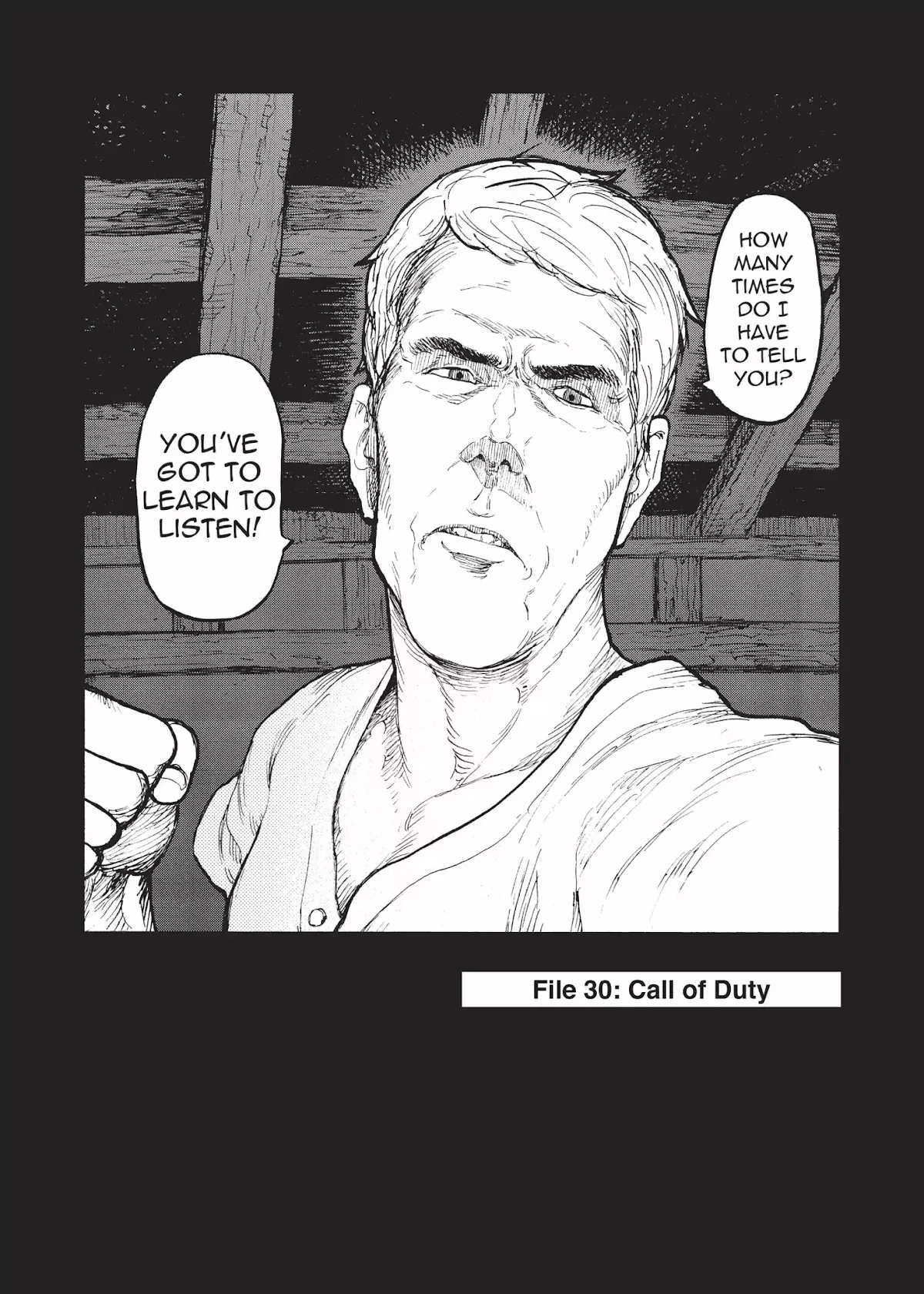 Read Ajin EN Manga Online