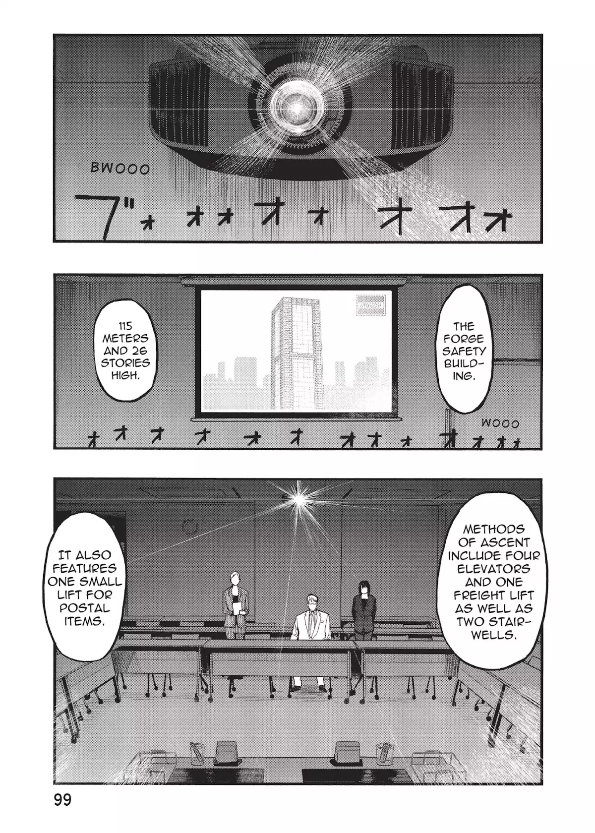 Read Ajin EN Manga Online