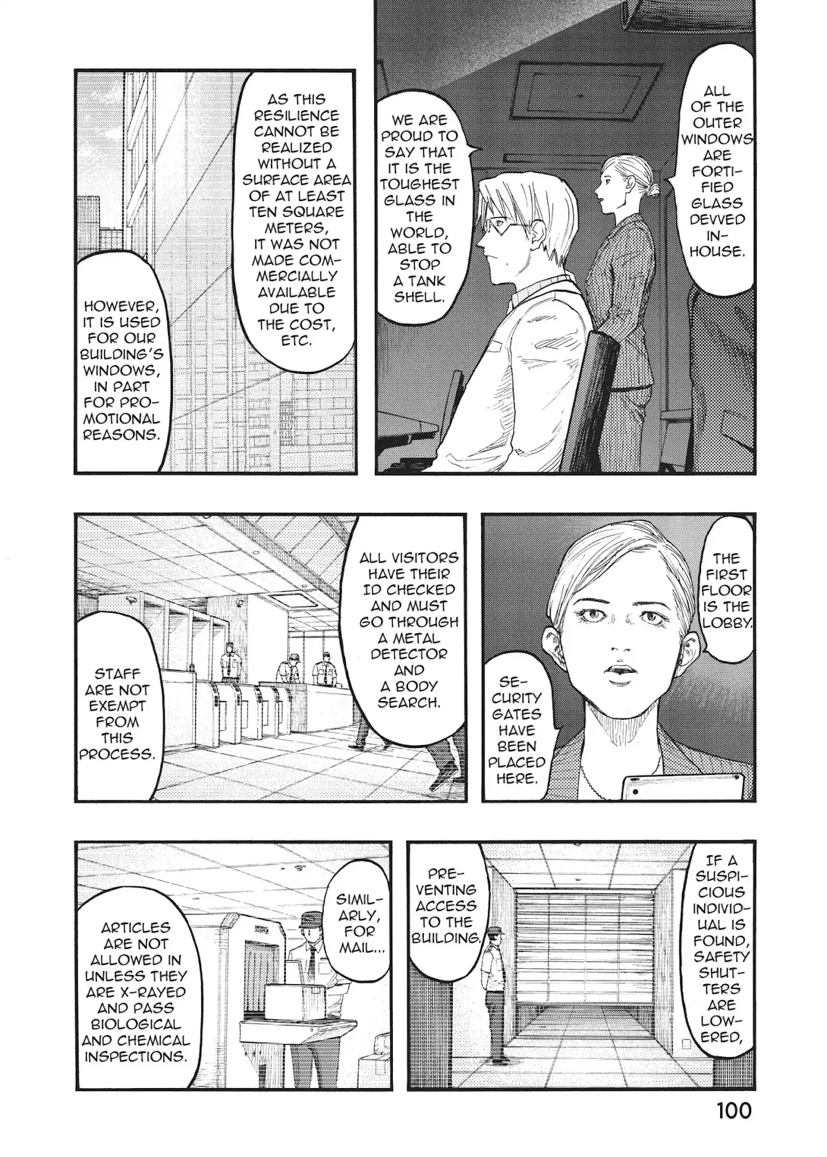 Read Ajin EN Manga Online