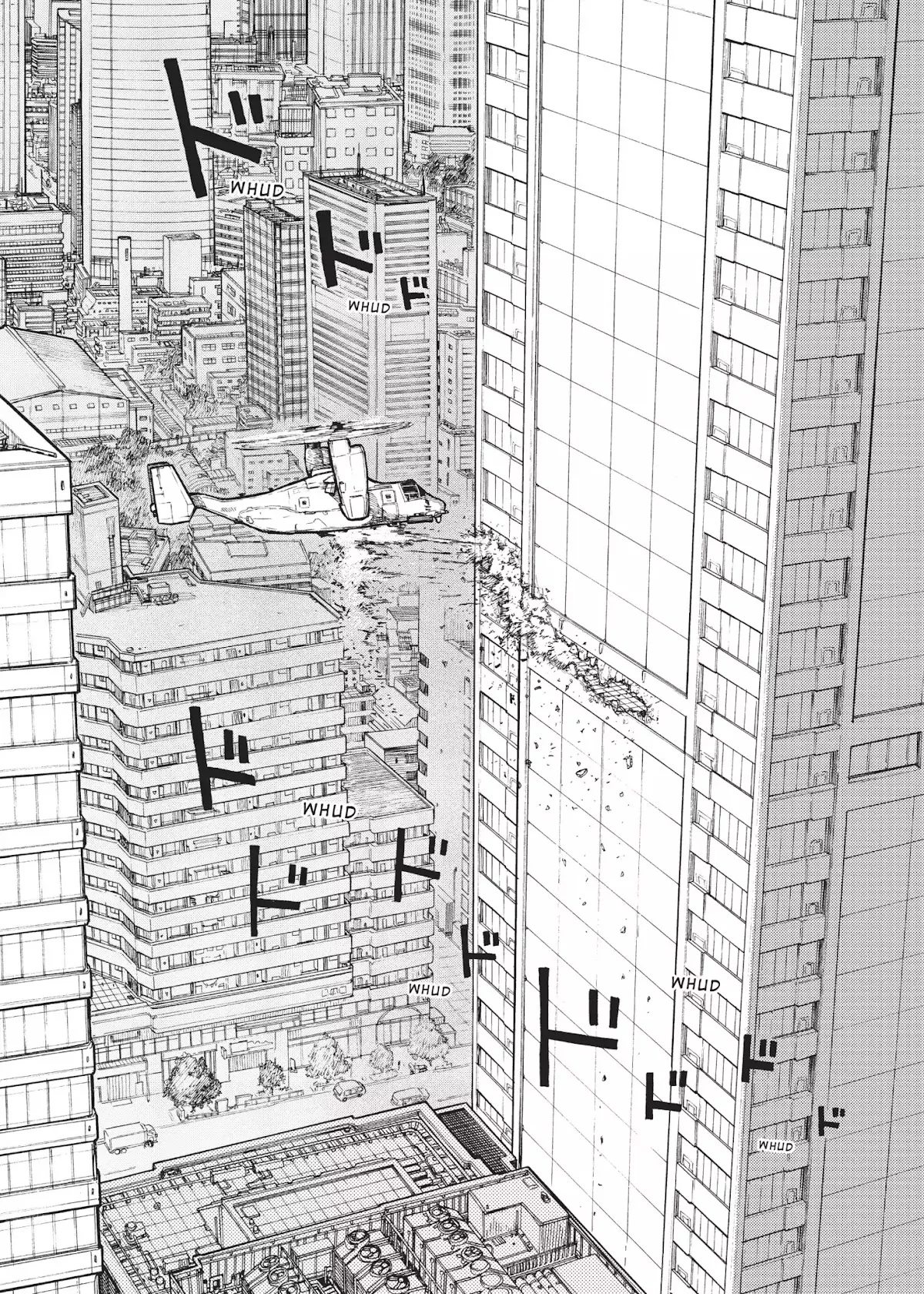 Read Ajin EN Manga Online