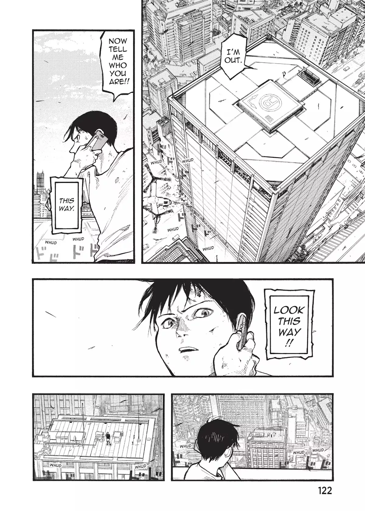 Read Ajin EN Manga Online