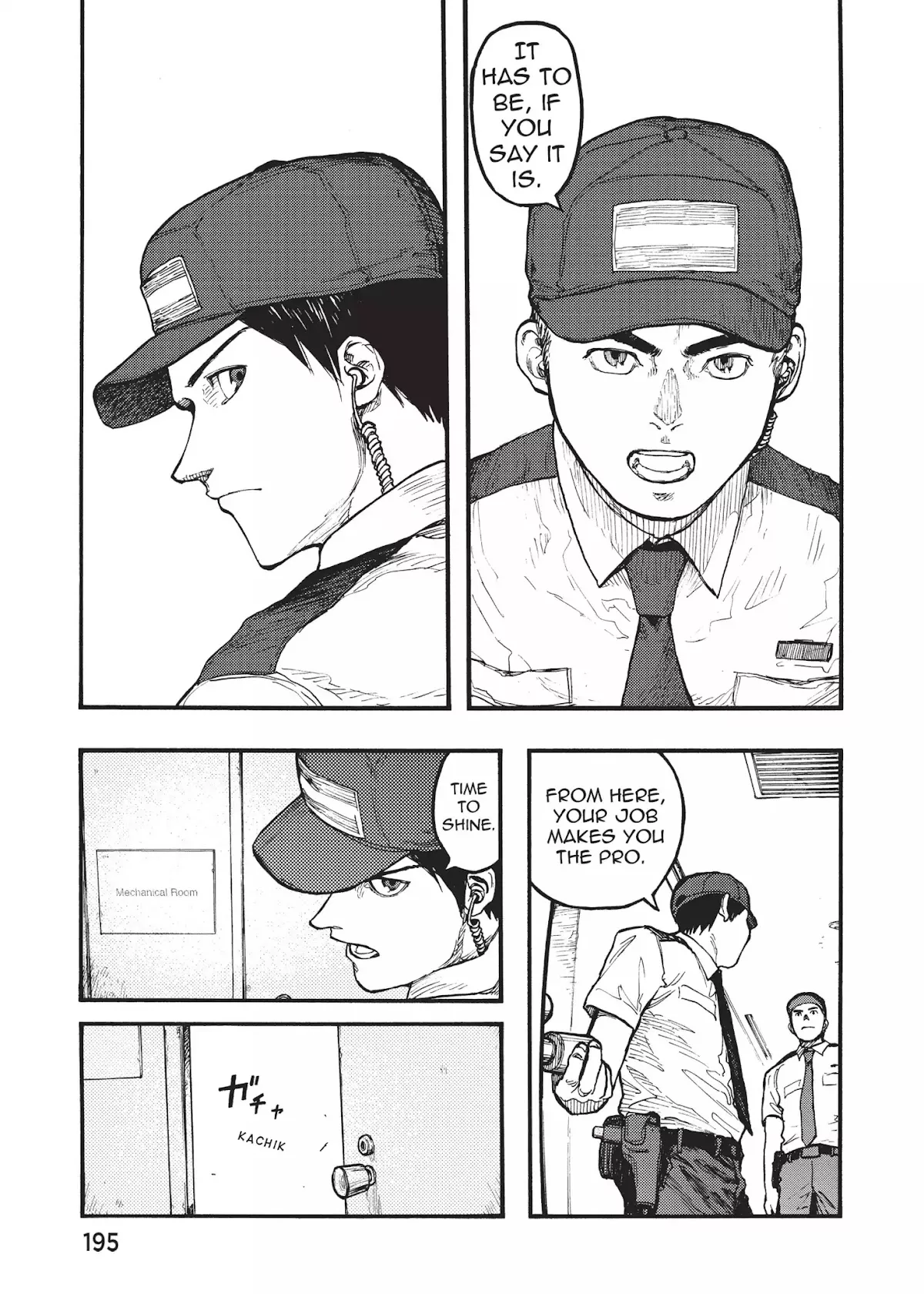Read Ajin EN Manga Online