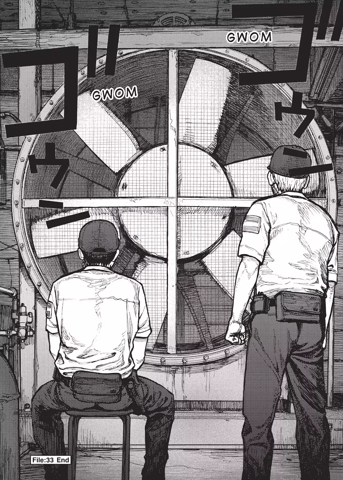 Read Ajin EN Manga Online