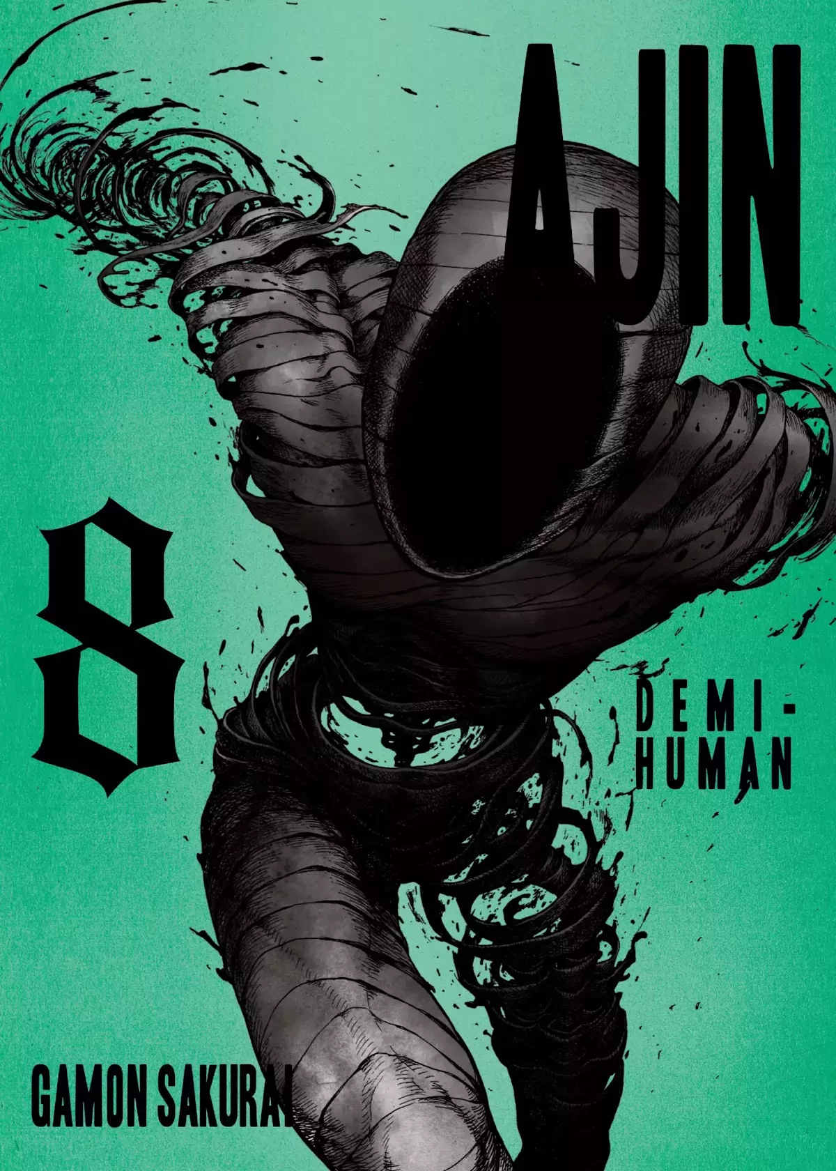 Read Ajin EN Manga Online