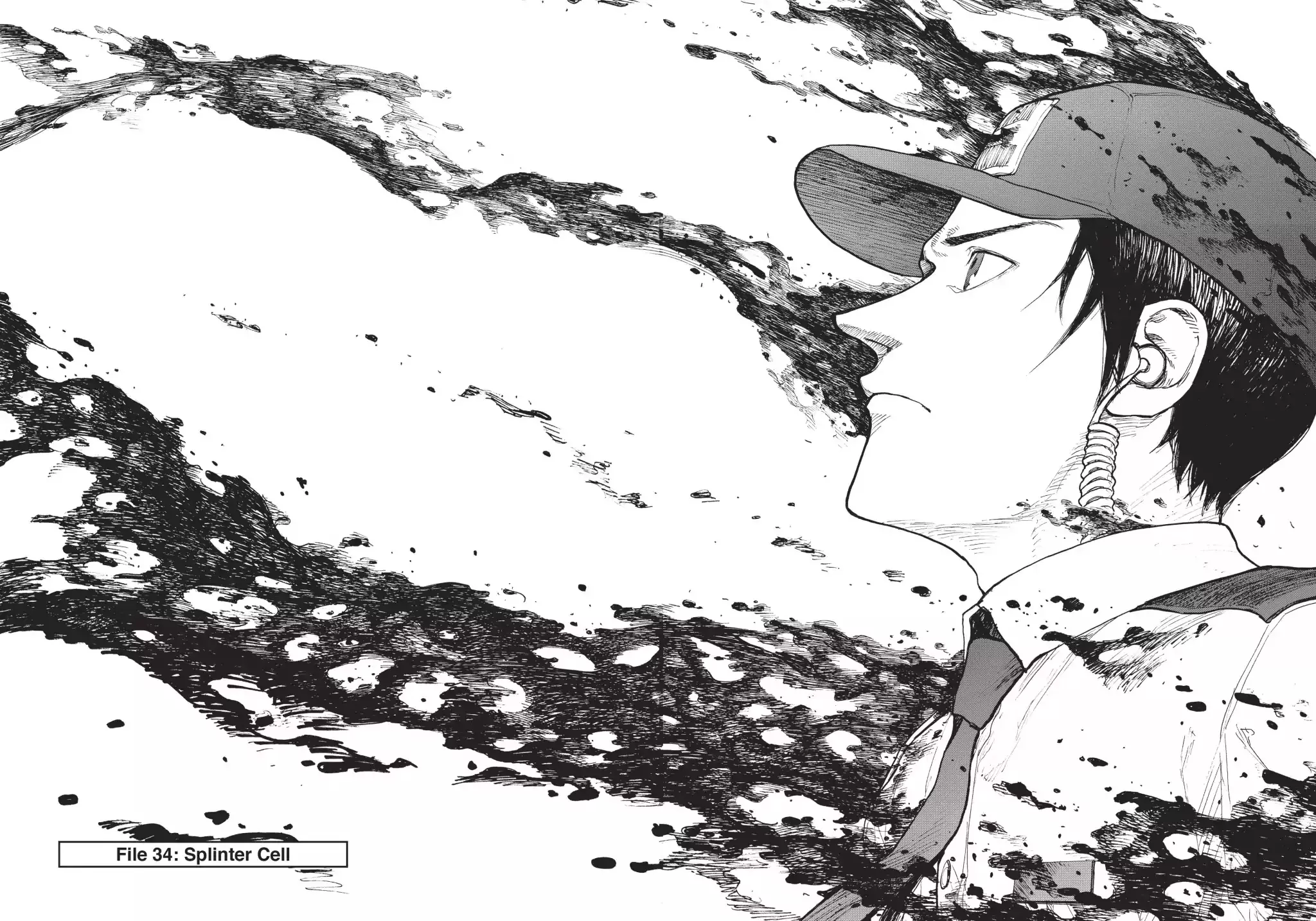 Read Ajin EN Manga Online