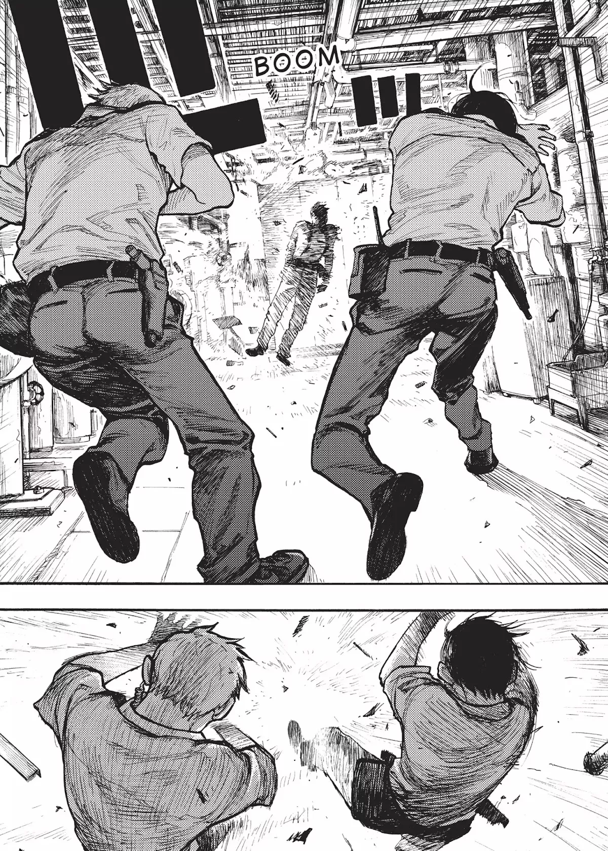 Read Ajin EN Manga Online